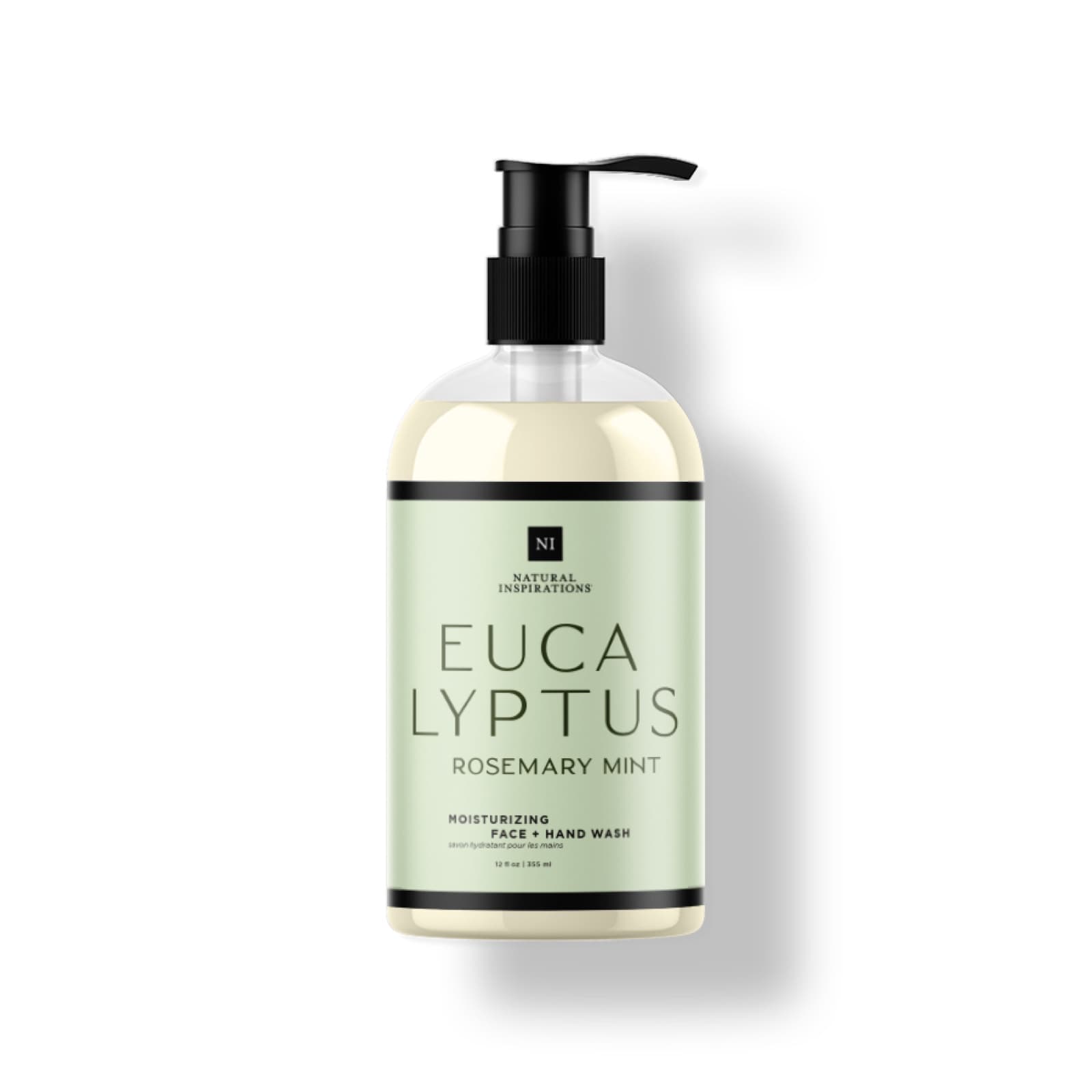 Eucalyptus Rosemary Mint Hand + Face Wash