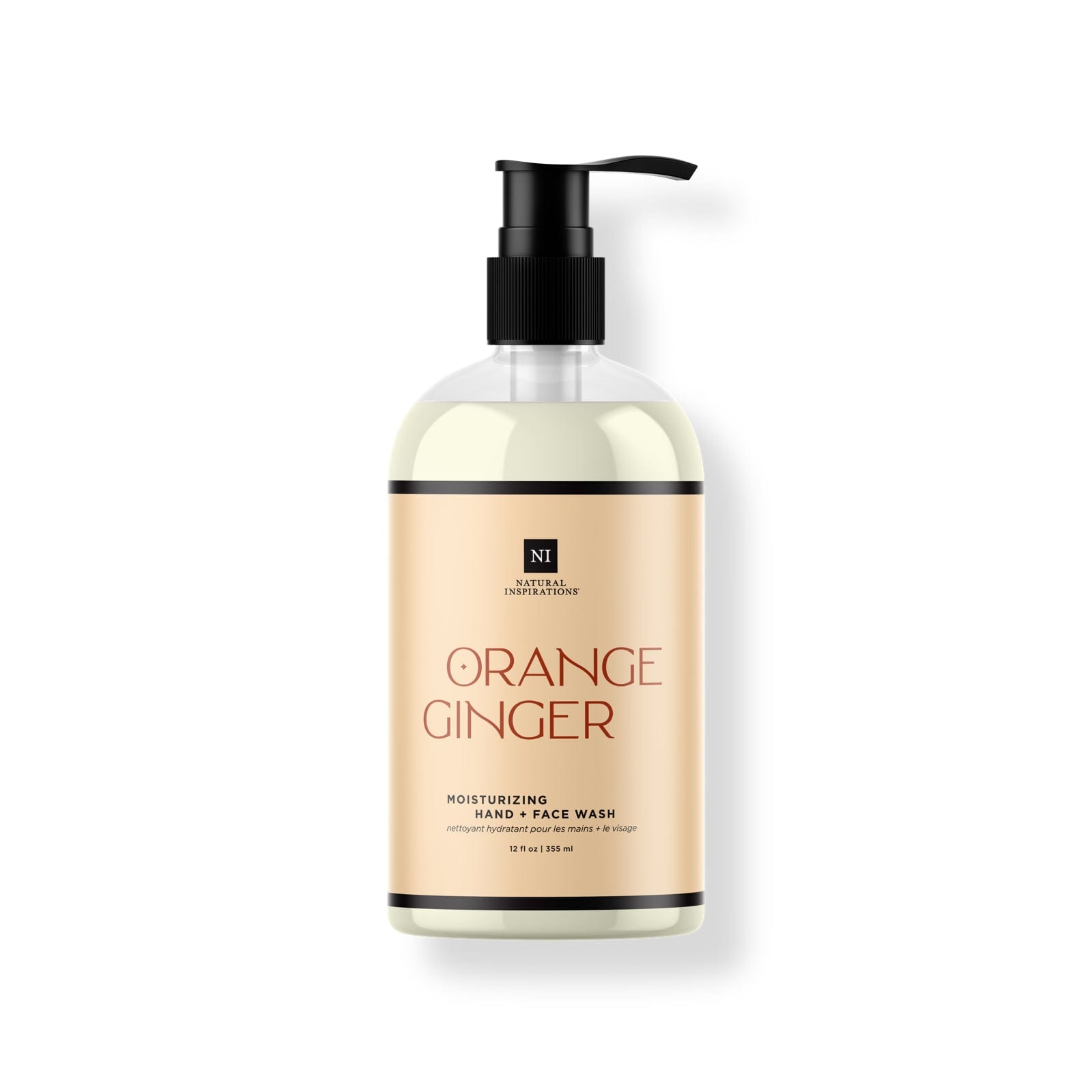 Orange Ginger
