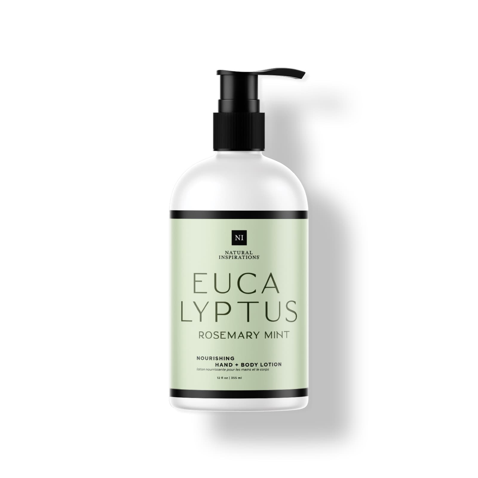 Eucalyptus Rosemary Mint Hand + Body Lotion