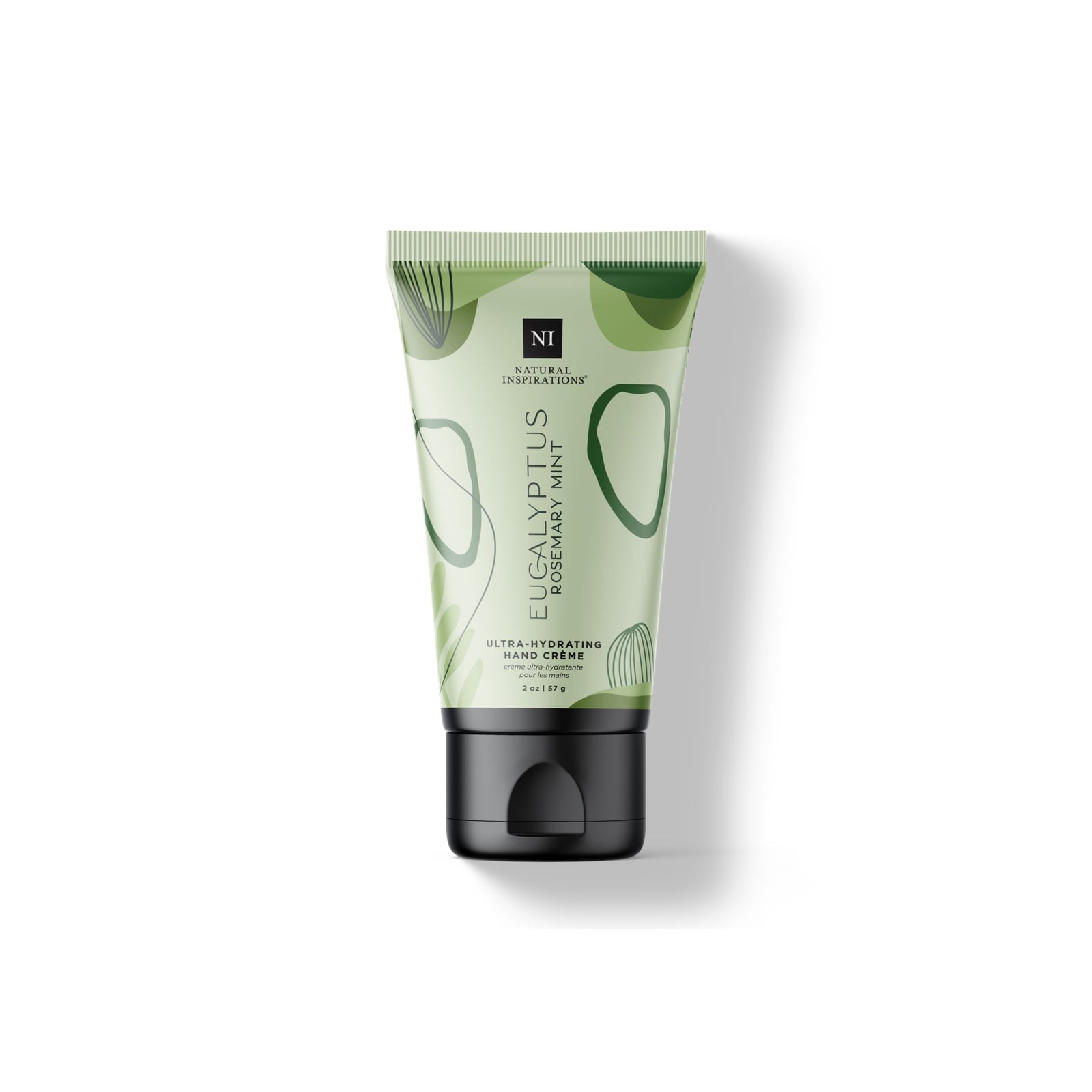 Eucalyptus Rosemary Mint Mini Hand Crème — front