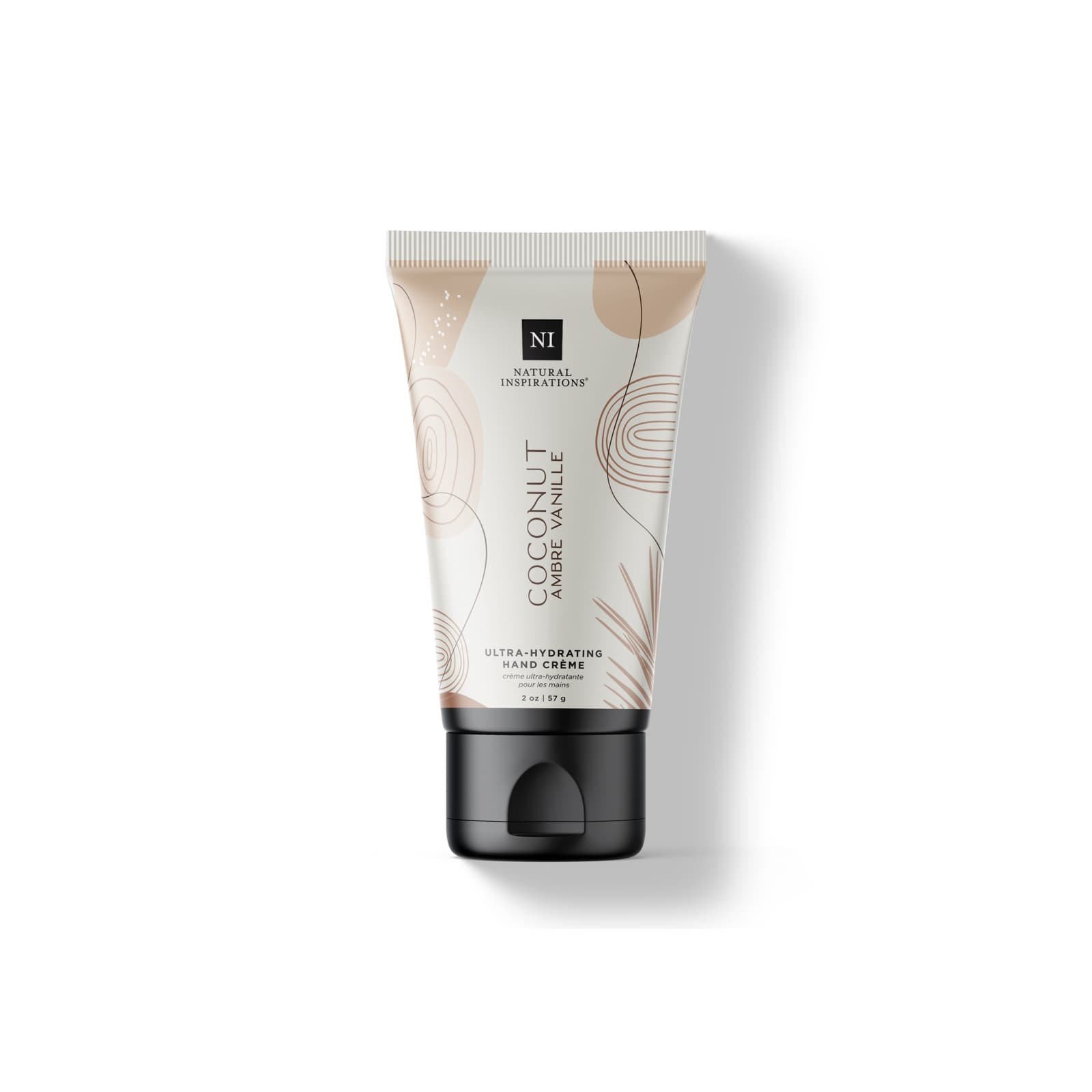 Coconut Ambre Vanille Mini Hand Crème