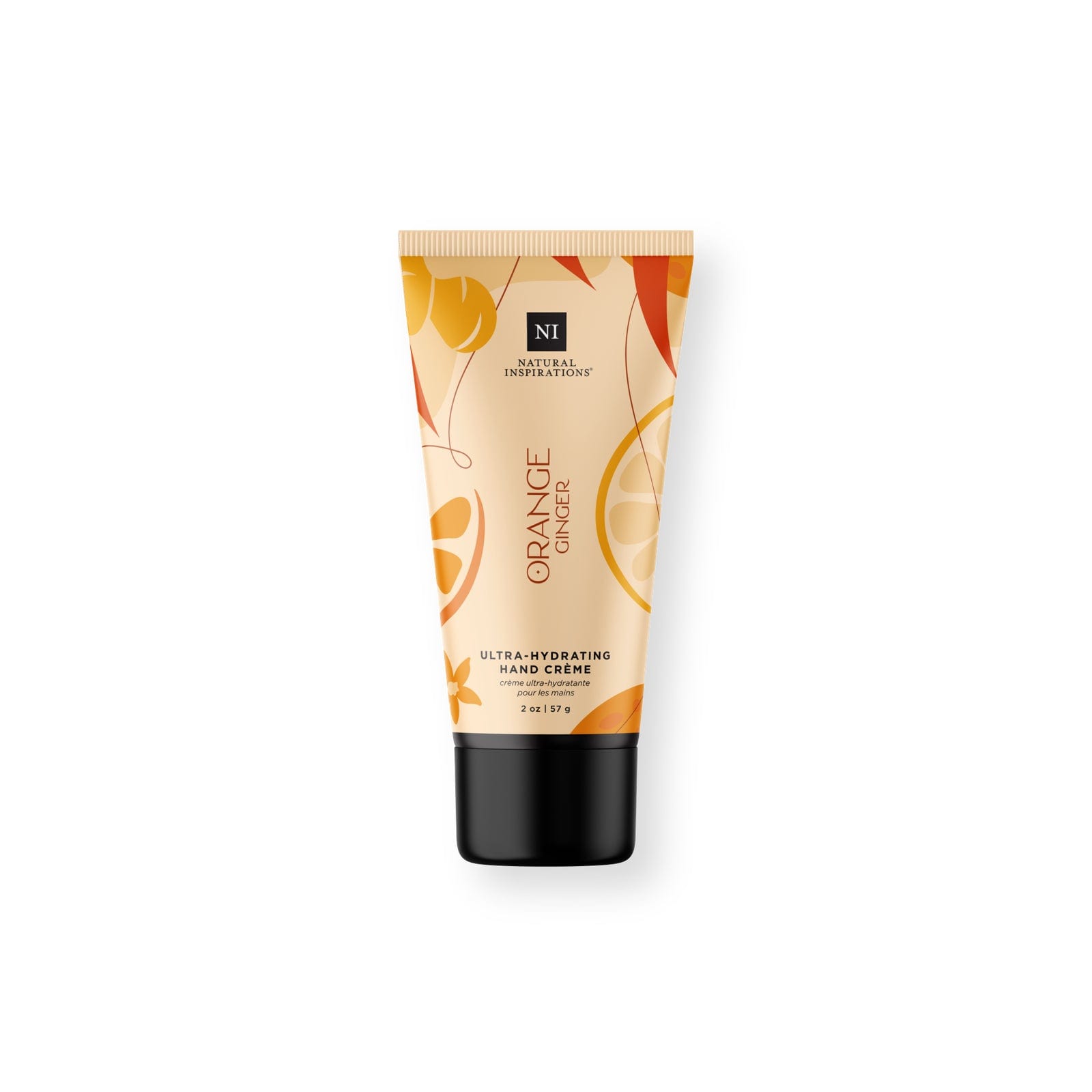 Orange Ginger Mini Hand Crème — front