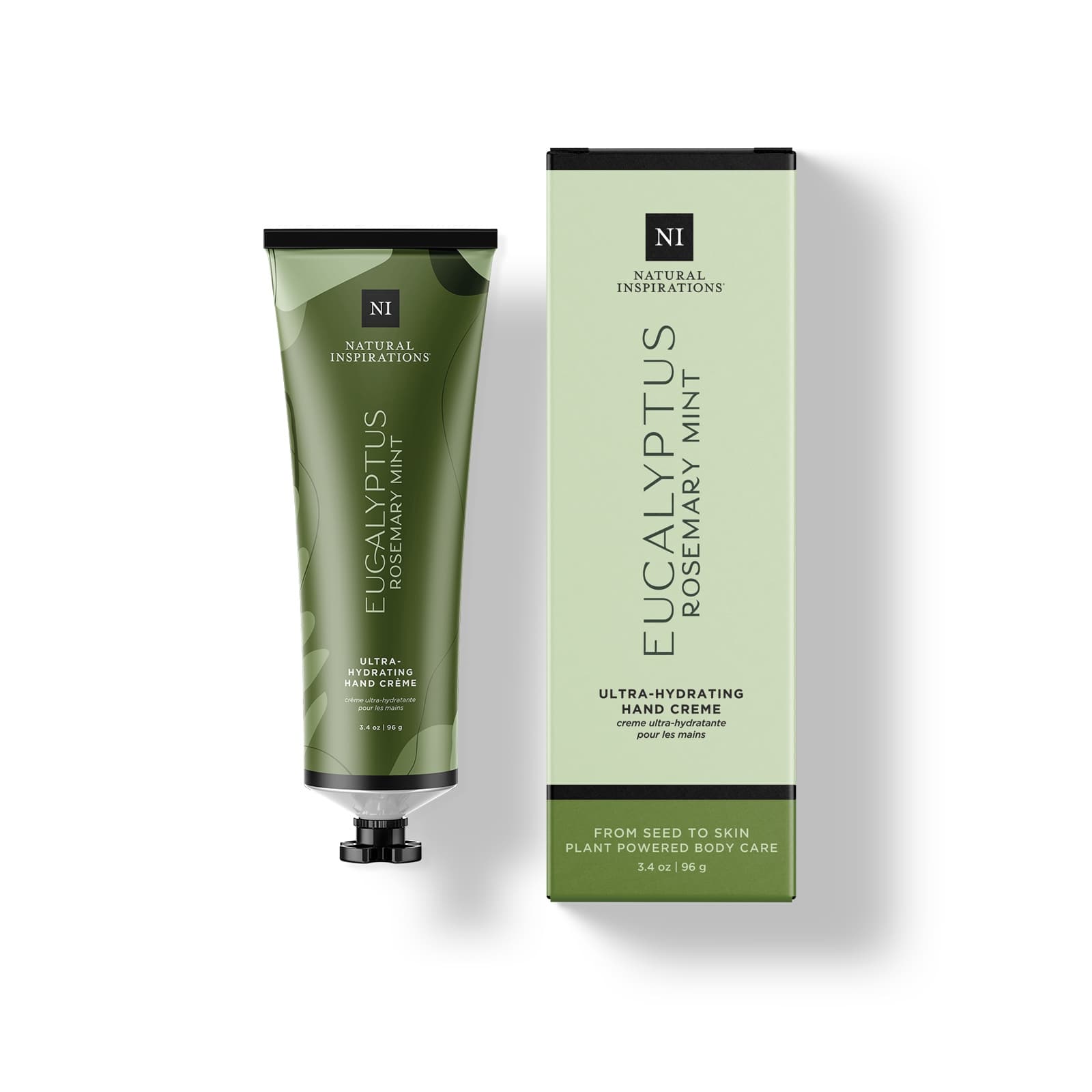 Eucalyptus Rosemary Mint Boxed Hand Crème