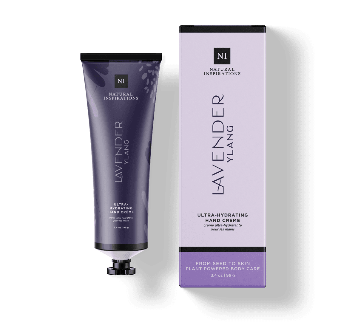 Lavender Ylang Boxed Hand Crème