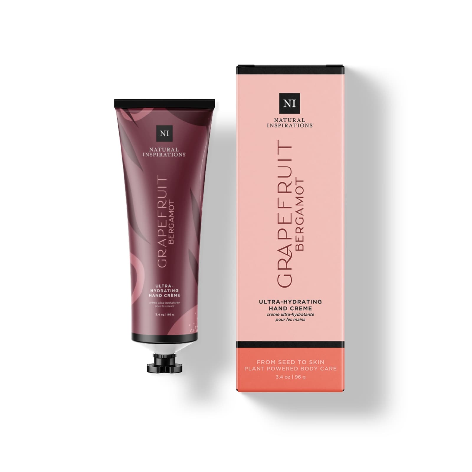 Grapefruit Bergamot Boxed Hand Crème