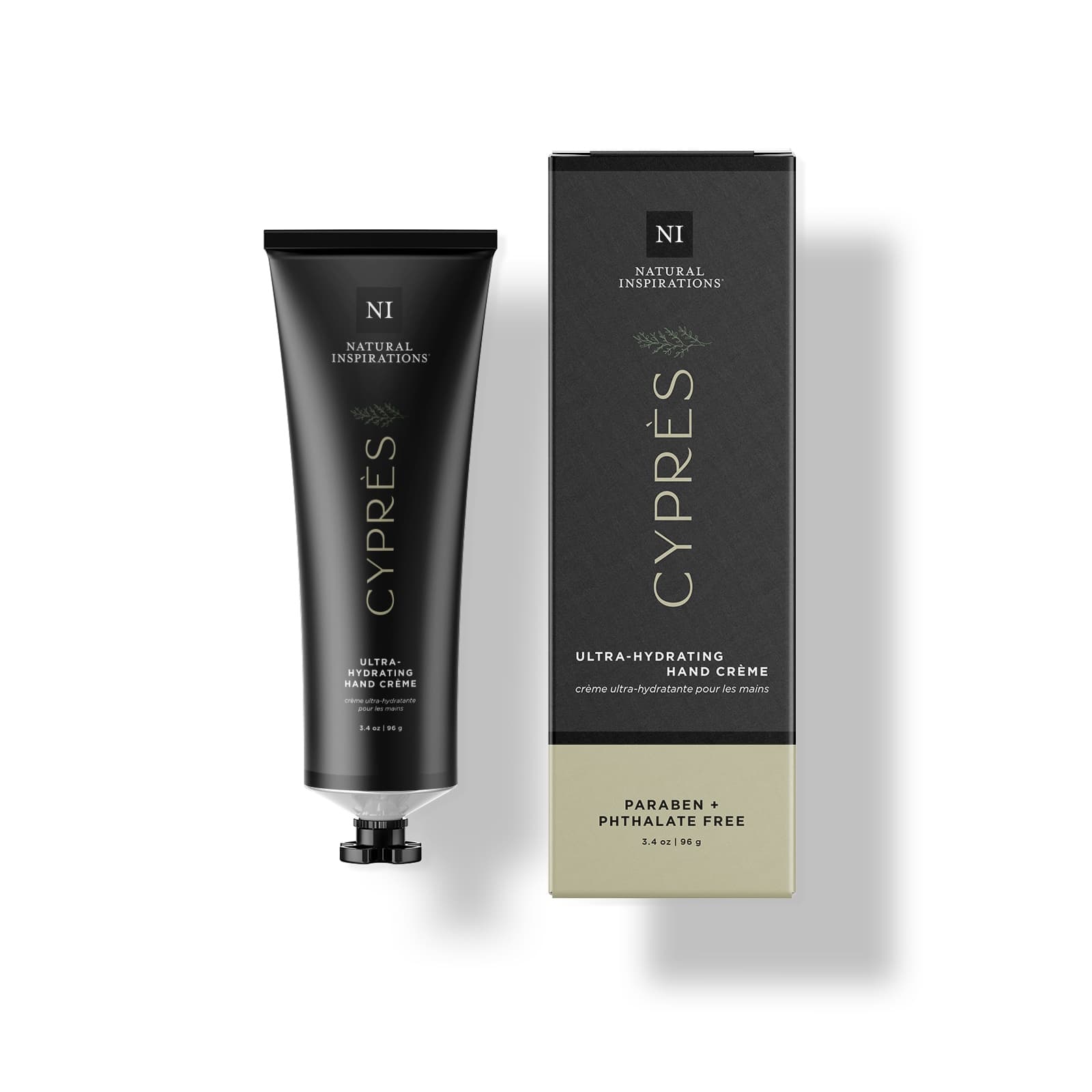 Cyprès Boxed Hand Crème