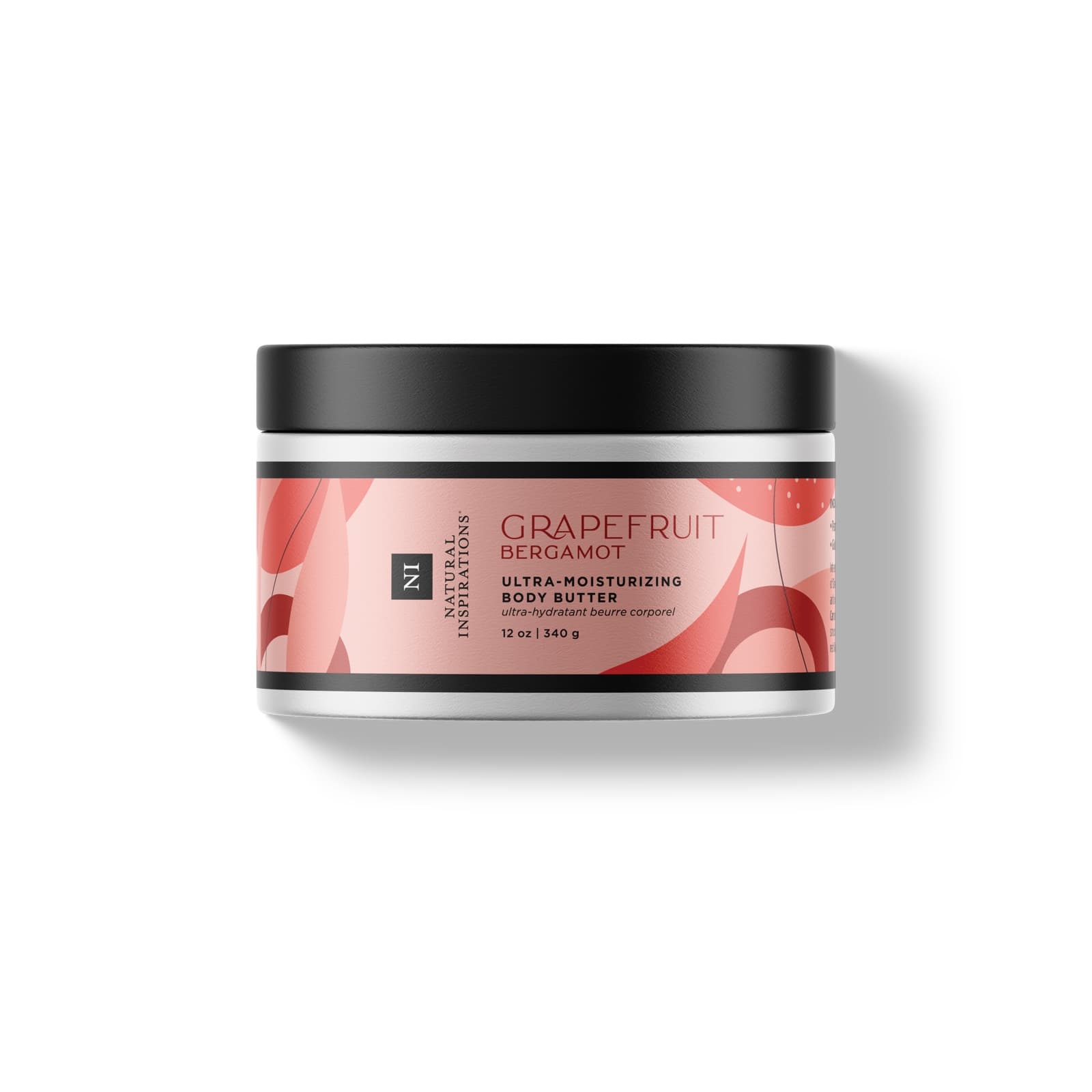 Grapefruit Bergamot Body Butter