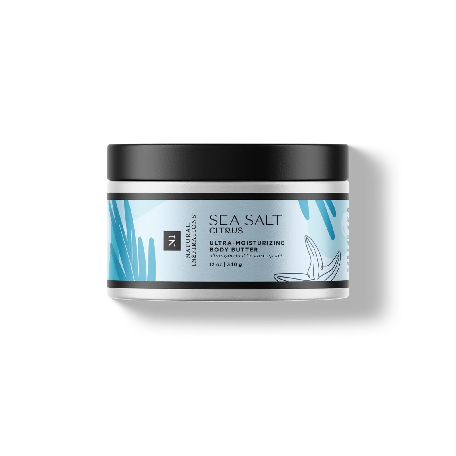 Sea Salt Citrus Body Butter