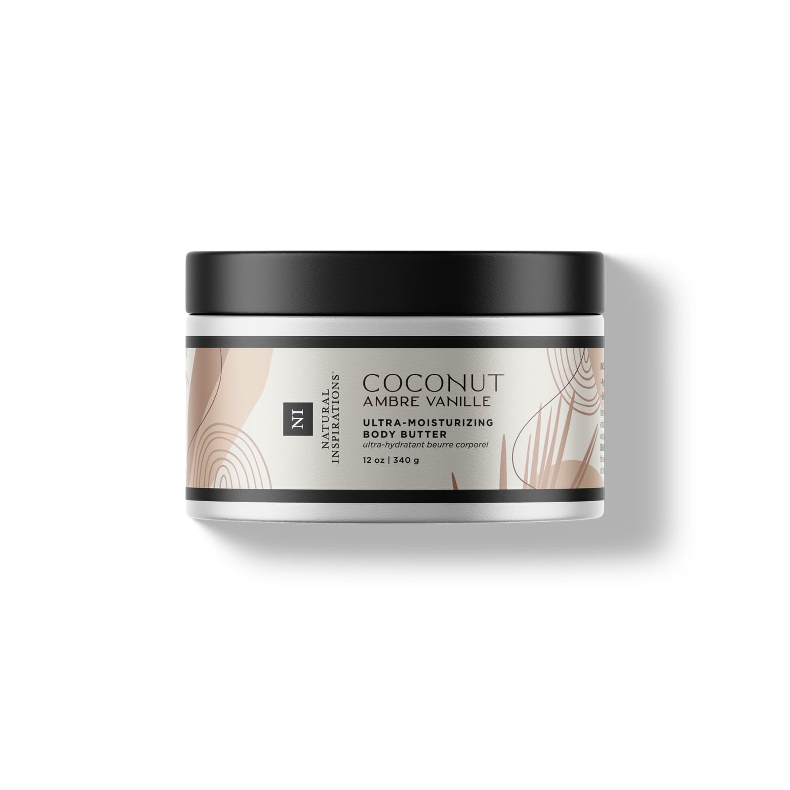 Coconut Ambre Vanille Body Butter