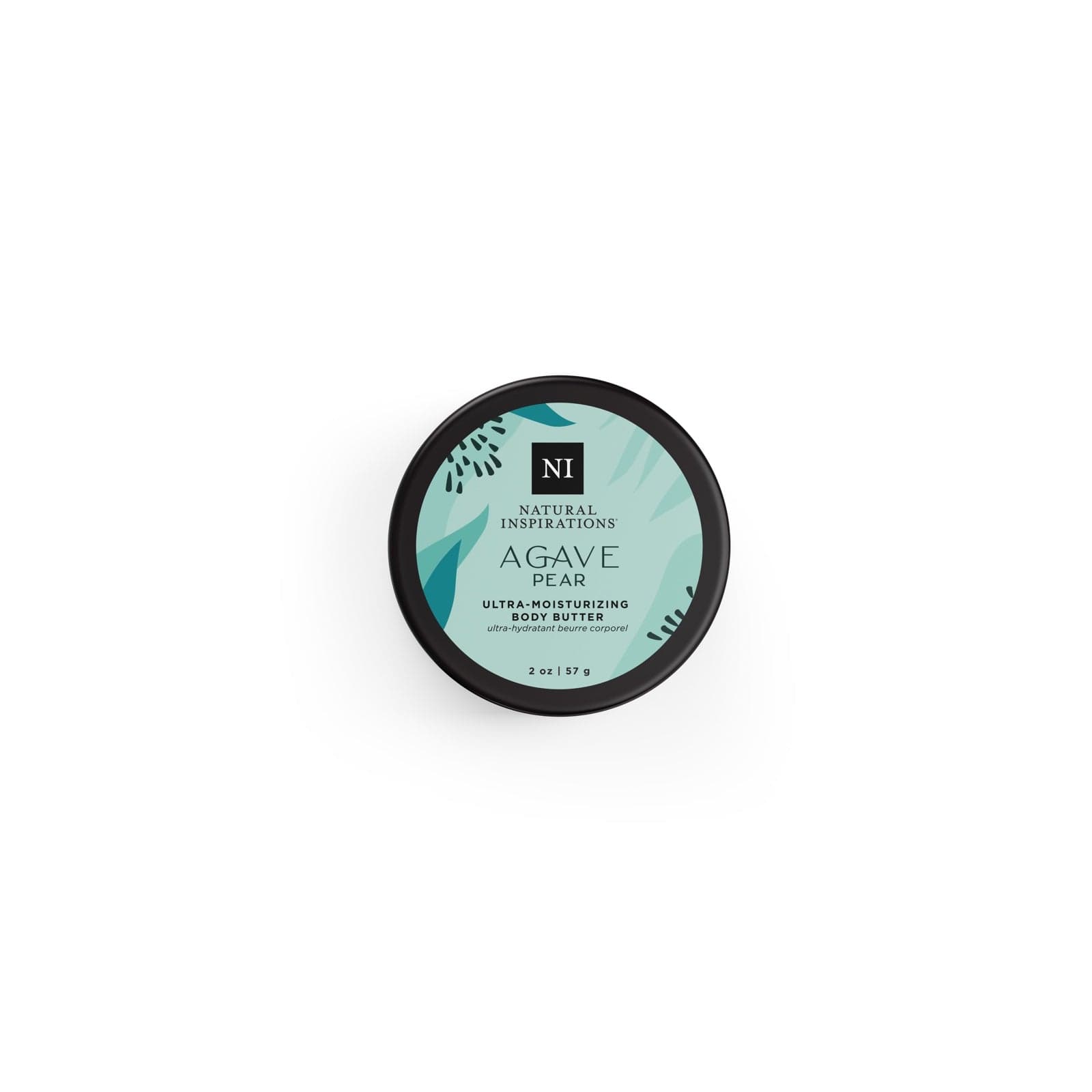 Agave Pear Mini Body Butter