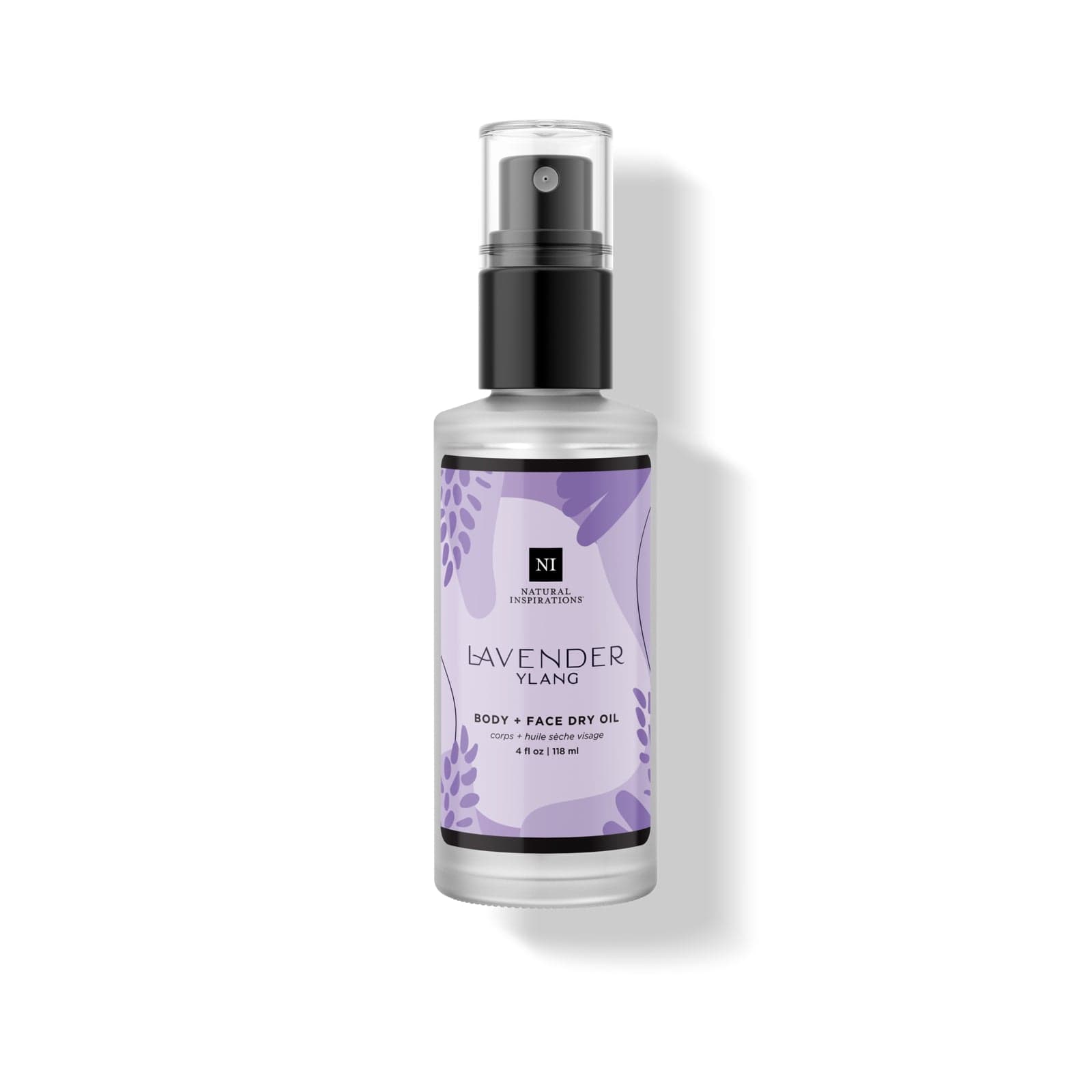 Lavender Ylang Dry Oil