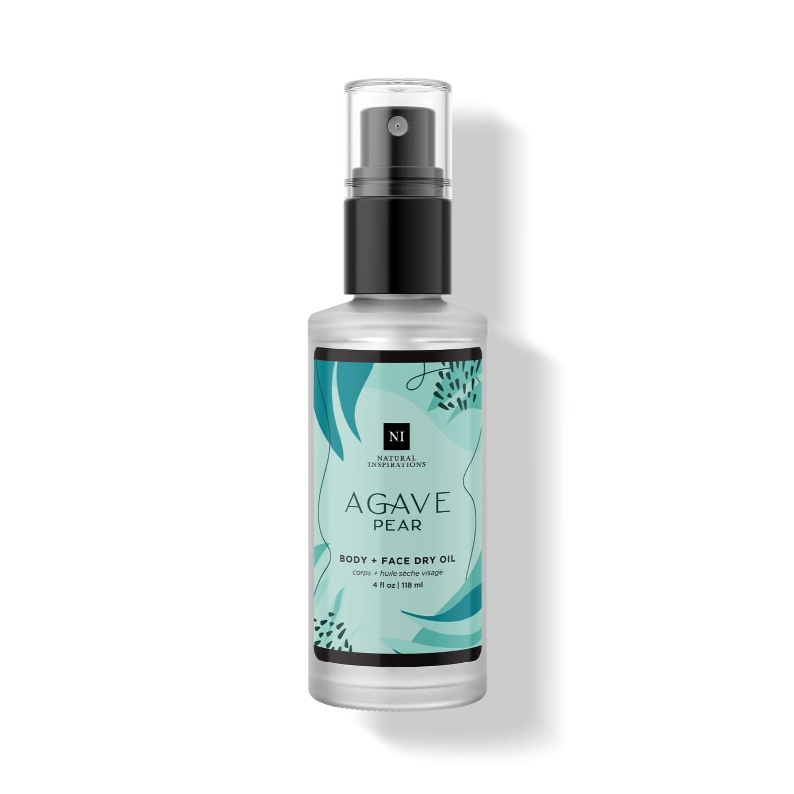Agave Pear Dry Oil