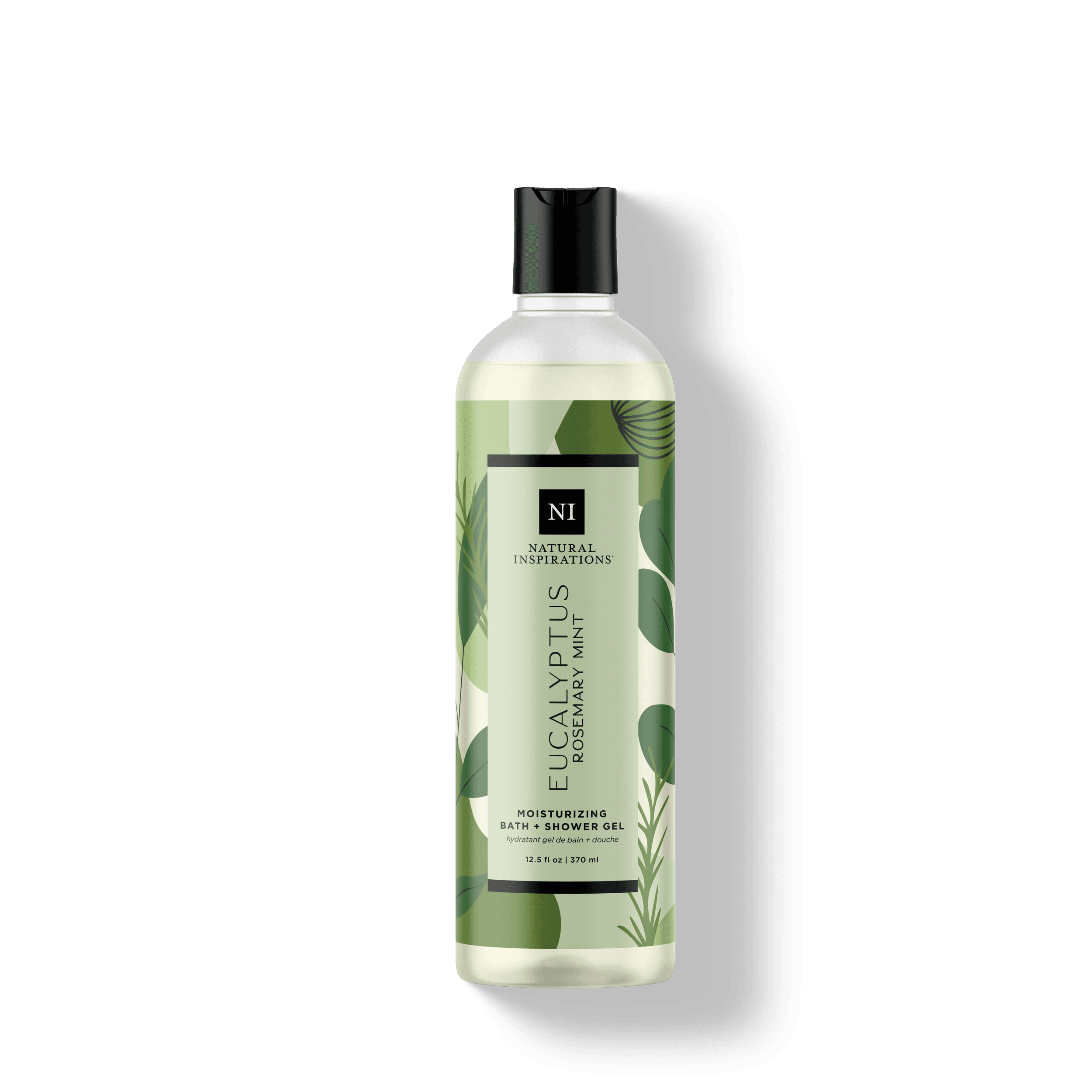 Eucalyptus Rosemary Mint Bath + Shower Gel