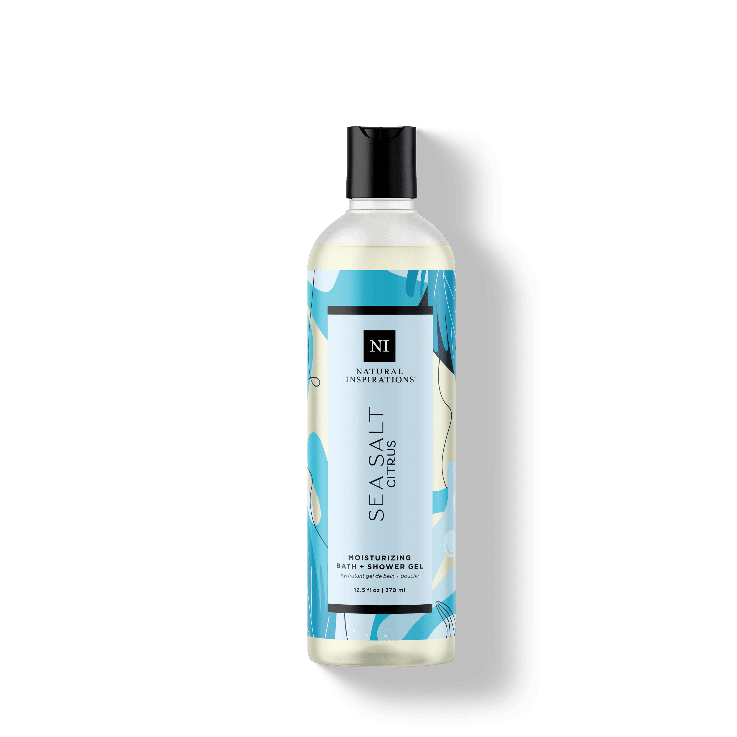 Sea Salt Citrus Bath + Shower Gel