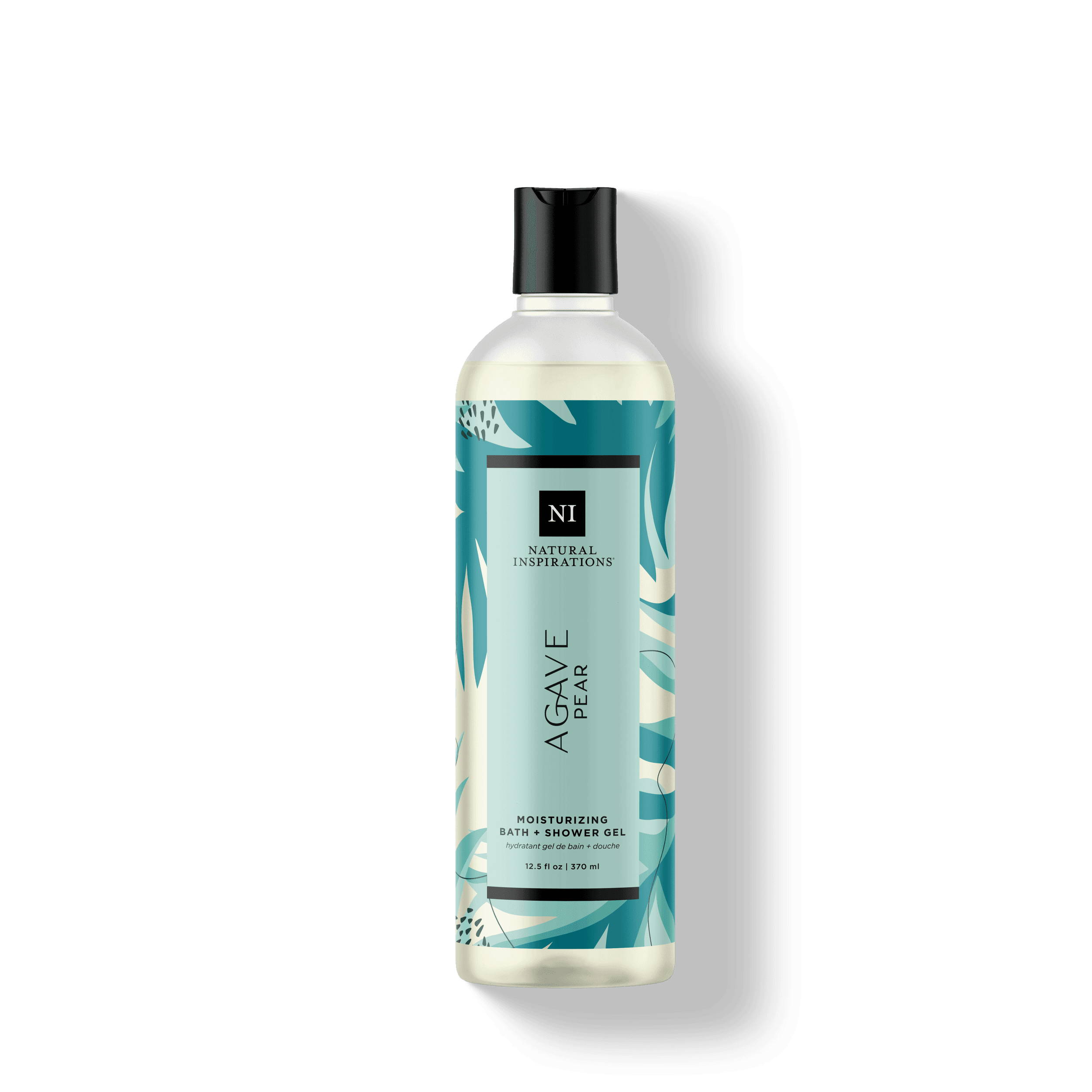 Agave Pear Bath + Shower Gel