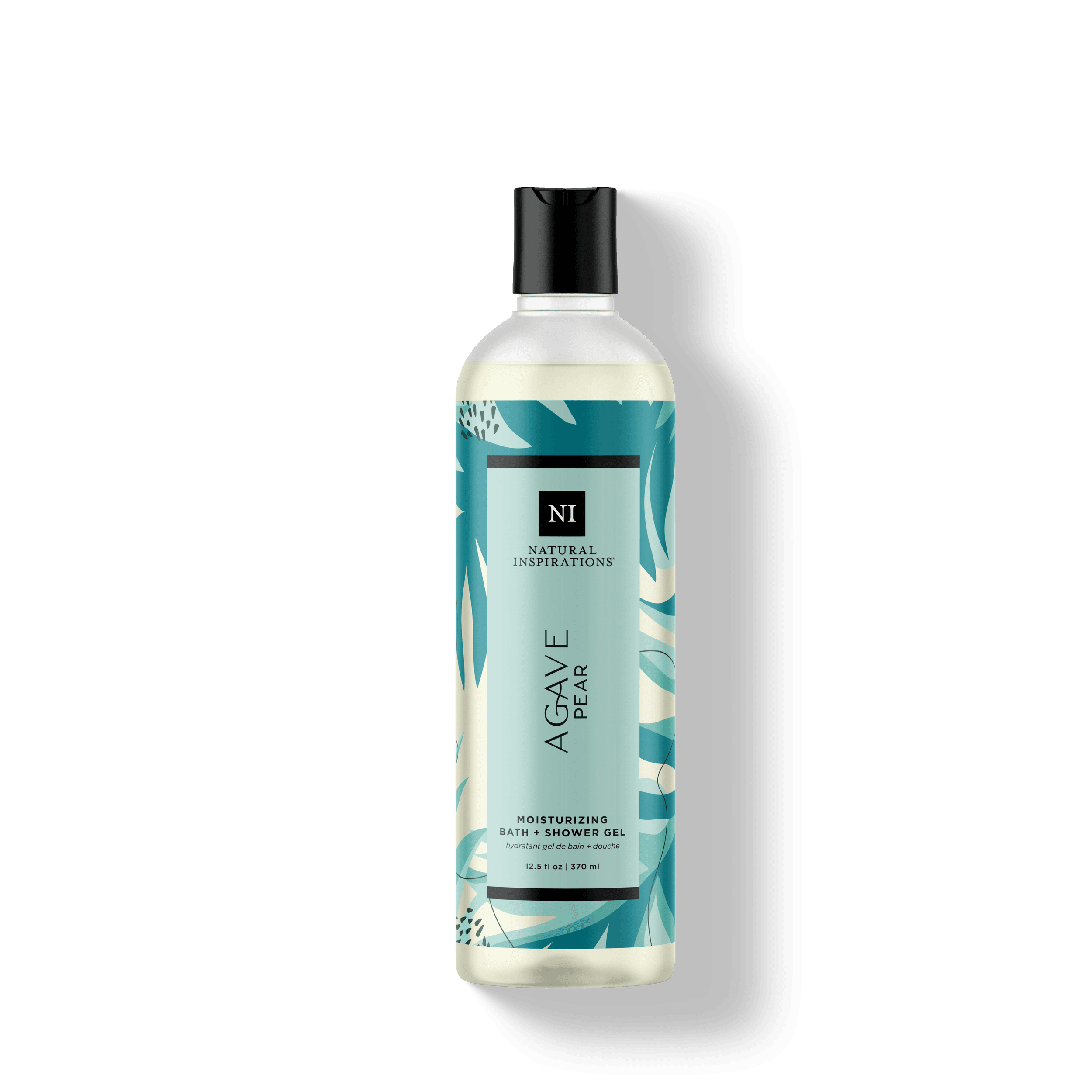 Agave Pear Bath + Shower Gel — front