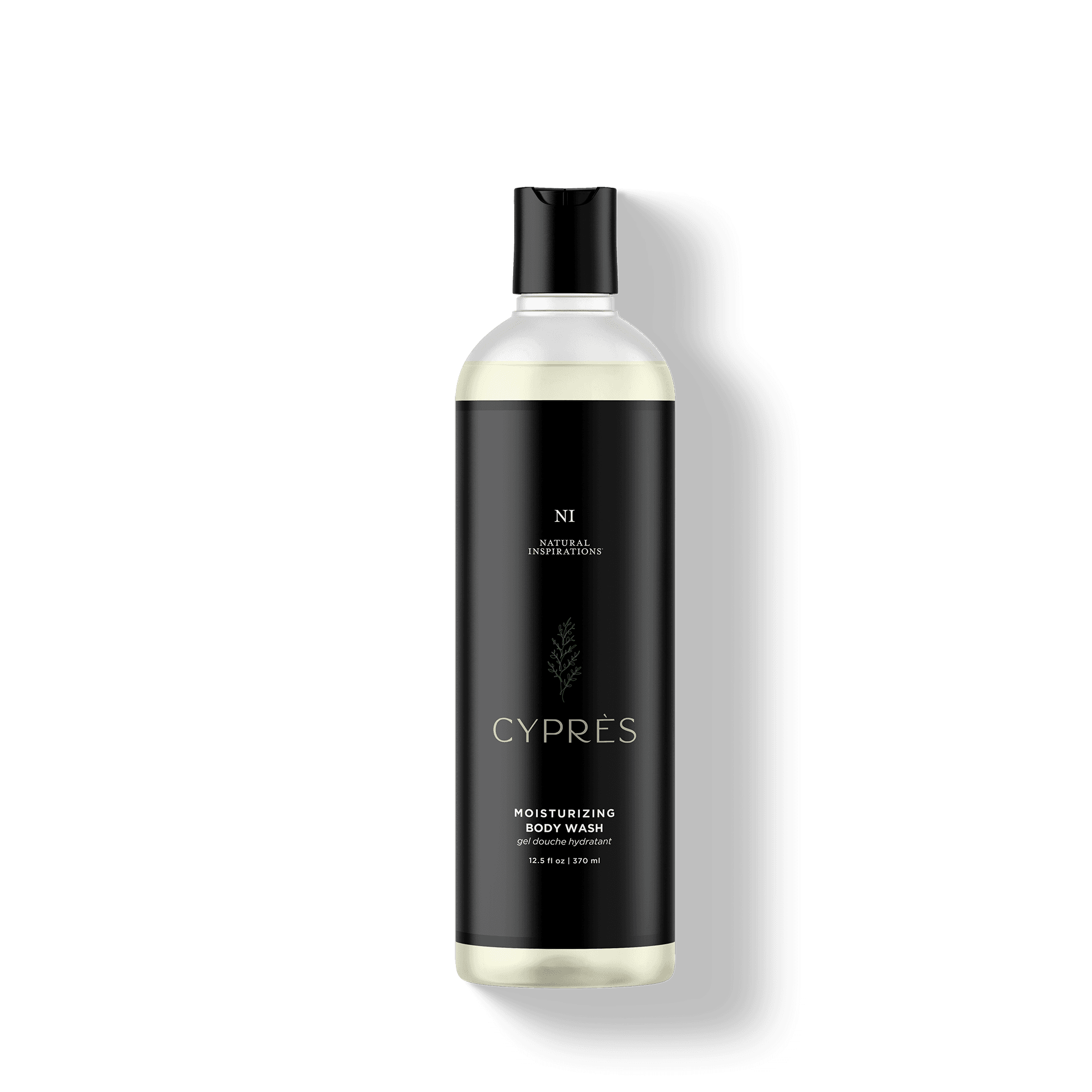 Cyprès Bath + Shower Gel