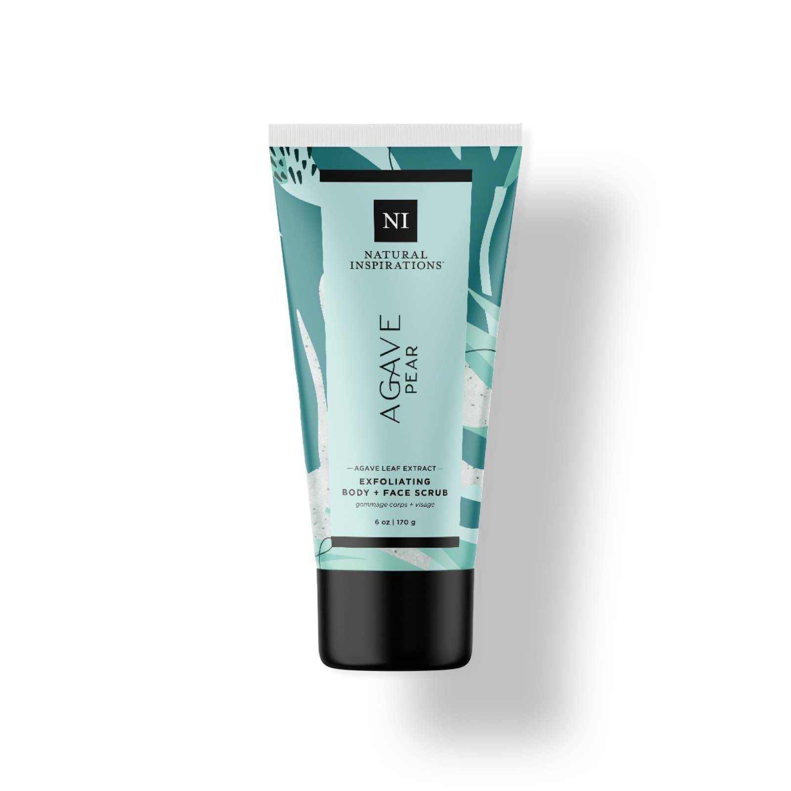 Agave Pear Face + Body Scrub