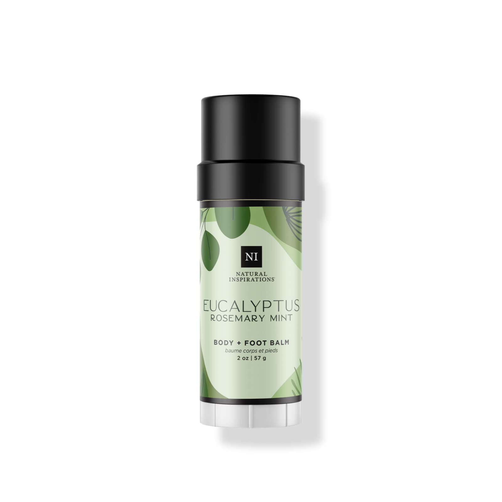 Eucalyptus Rosemary Mint Foot Balm