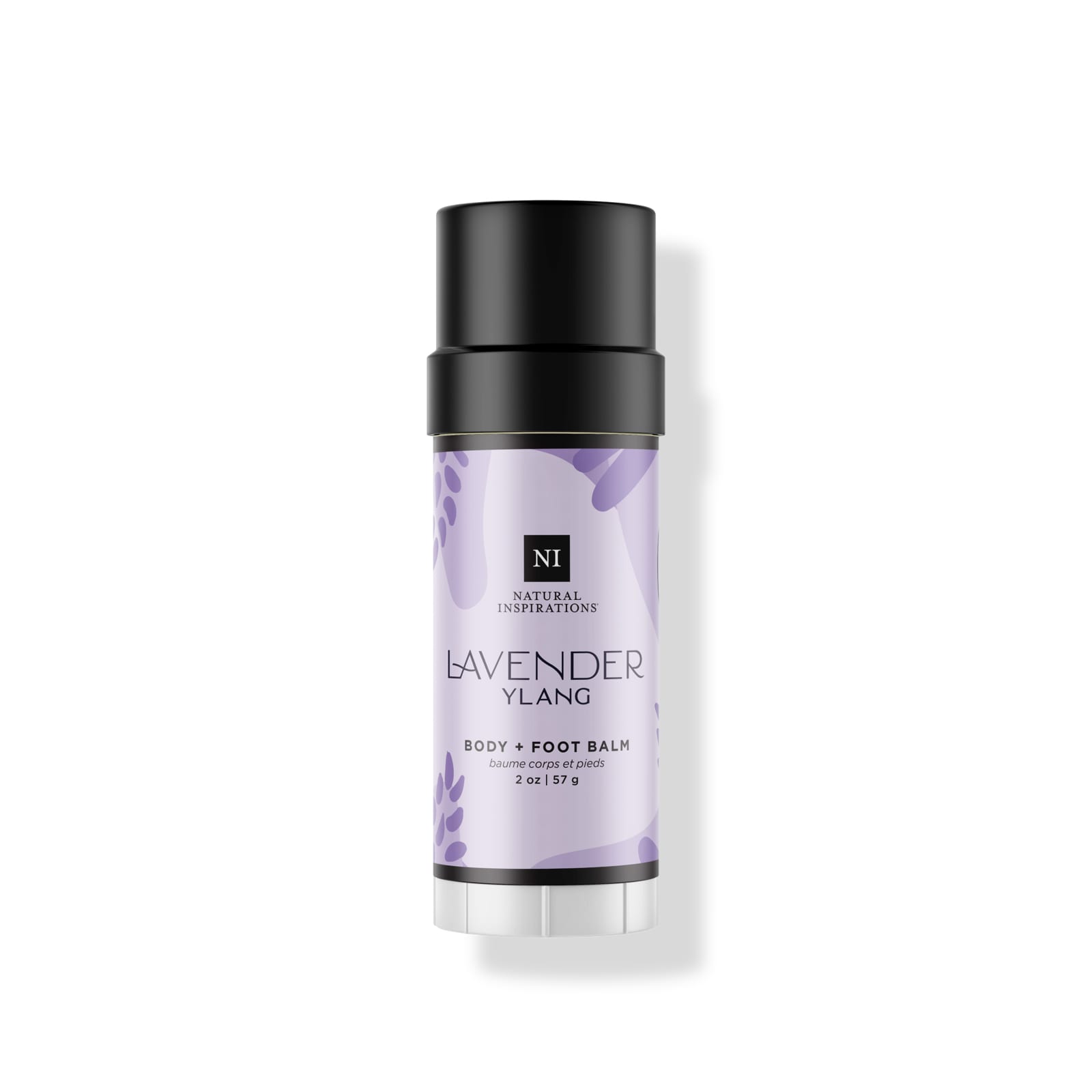 Lavender Ylang Foot Balm — front