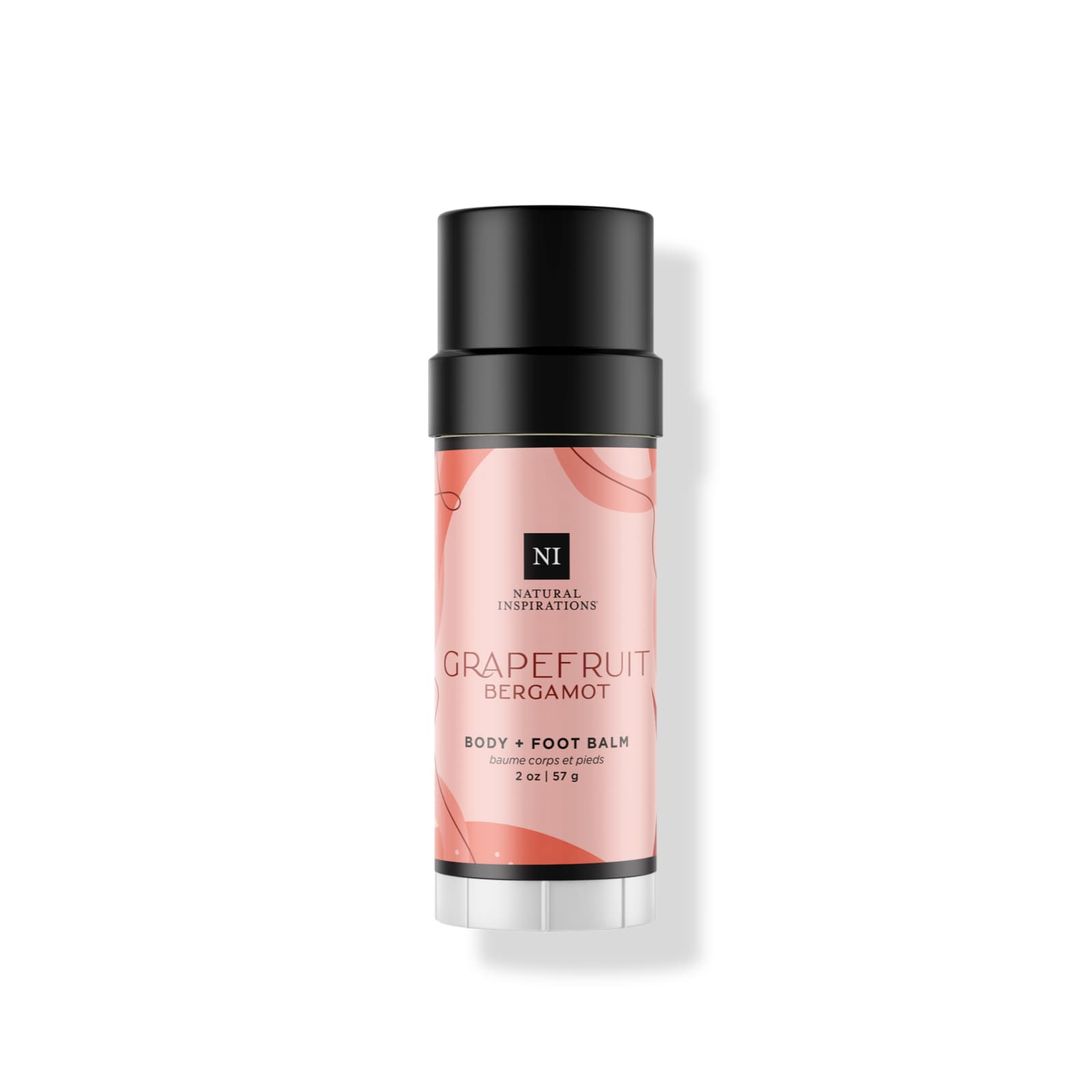 Grapefruit Bergamot Foot Balm