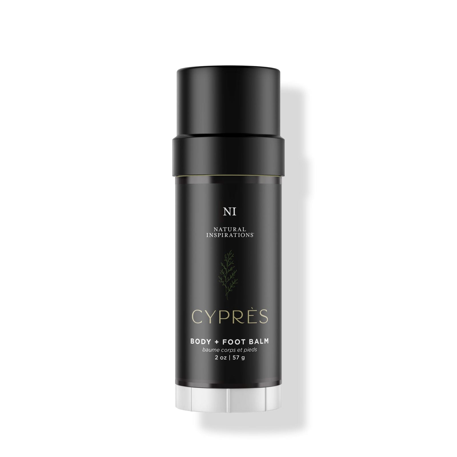 Cyprès Foot Balm — front