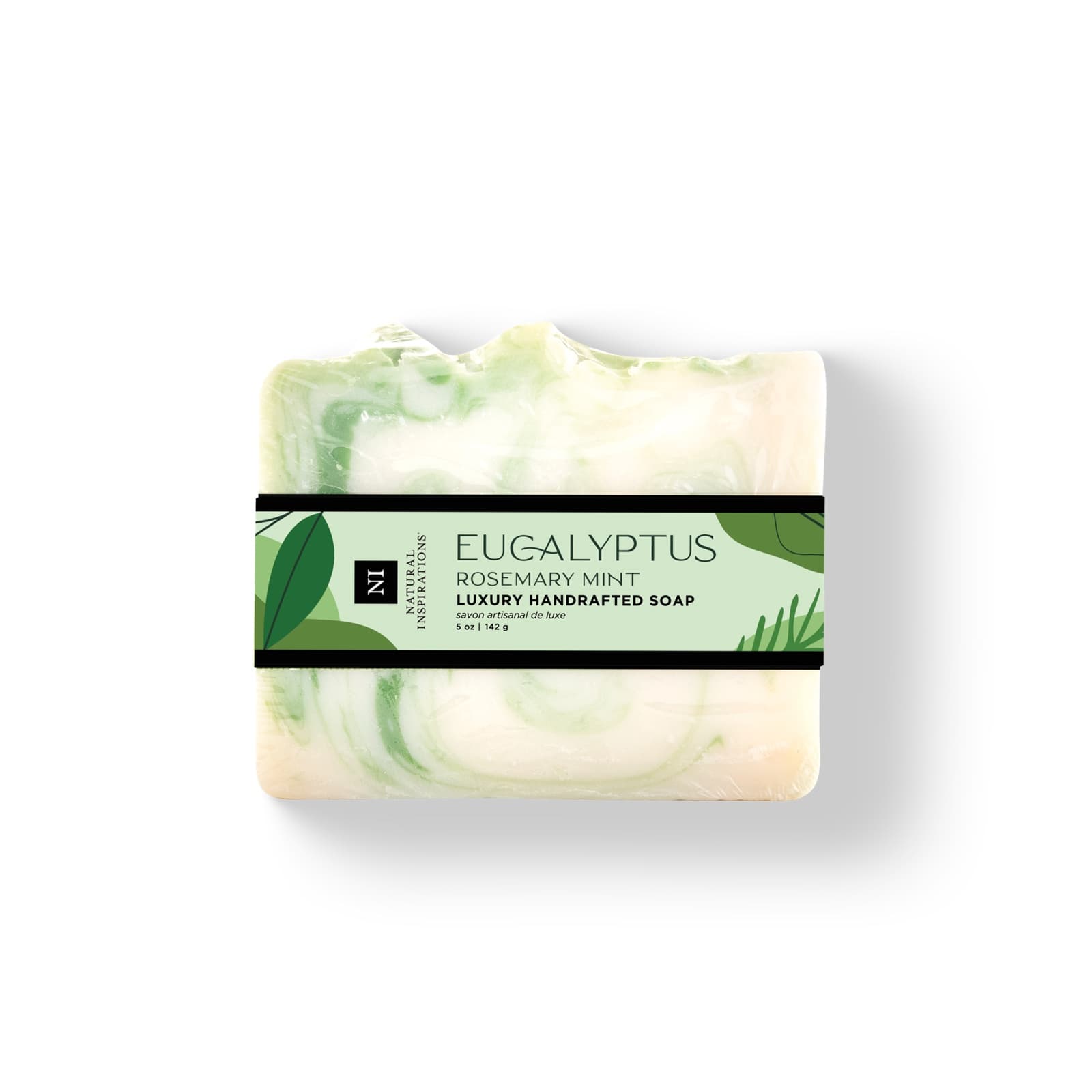 Eucalyptus Rosemary Mint Handcrafted Soap