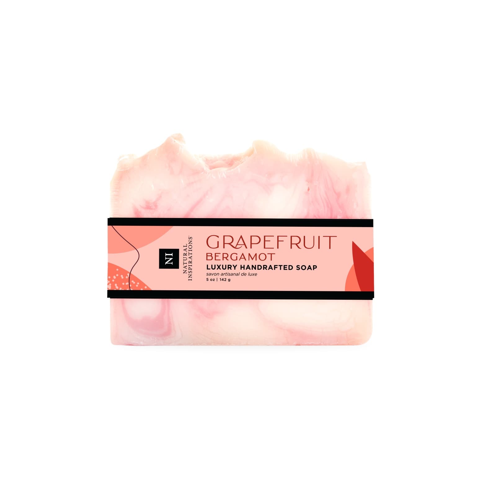 Grapefruit Bergamot Handcrafted Soap