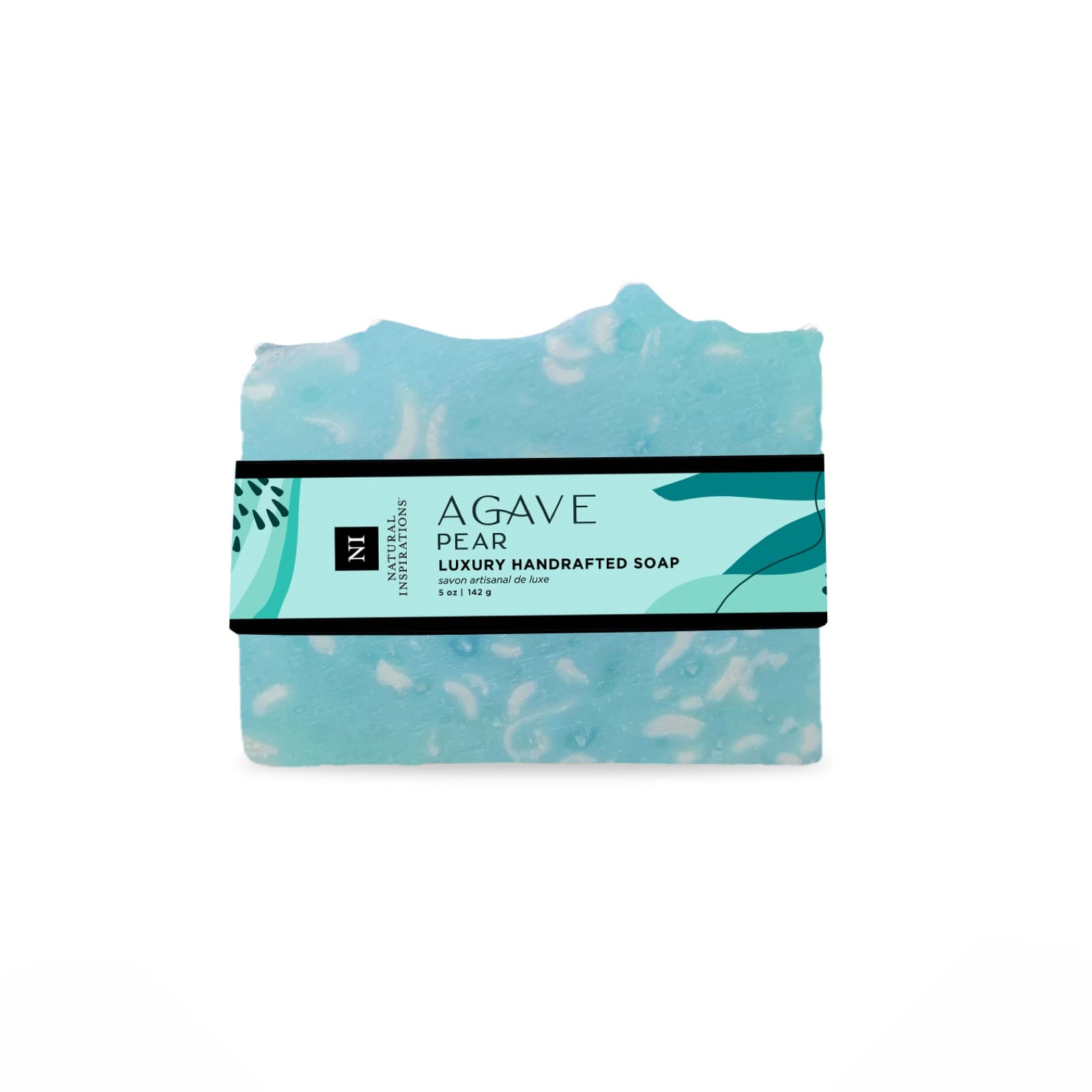 Agave Pear Handcrafted Soap