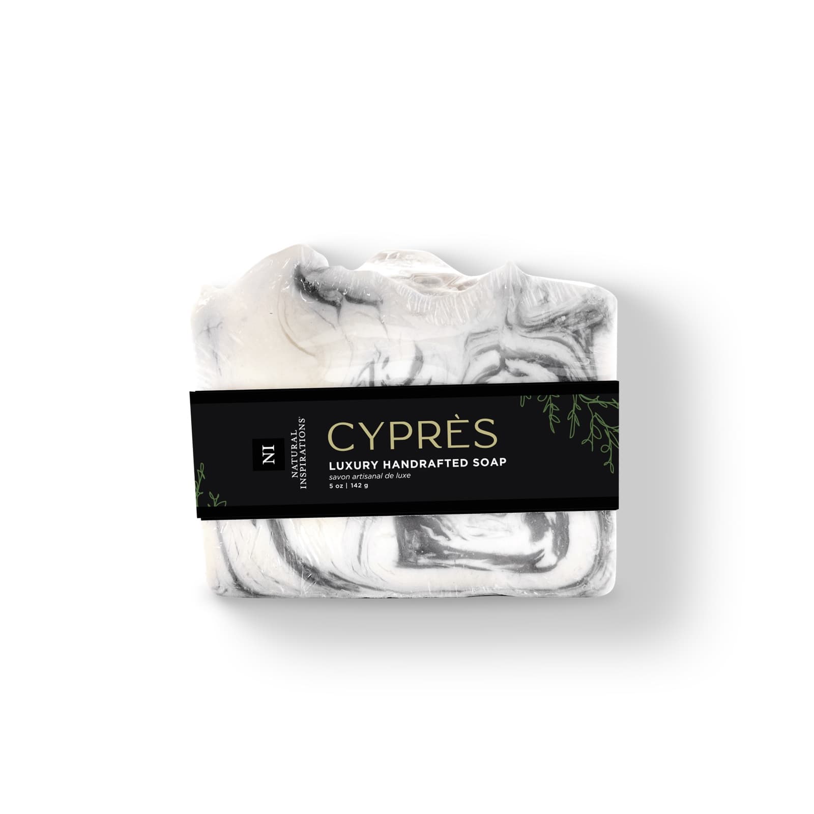 Cyprès Handcrafted Soap