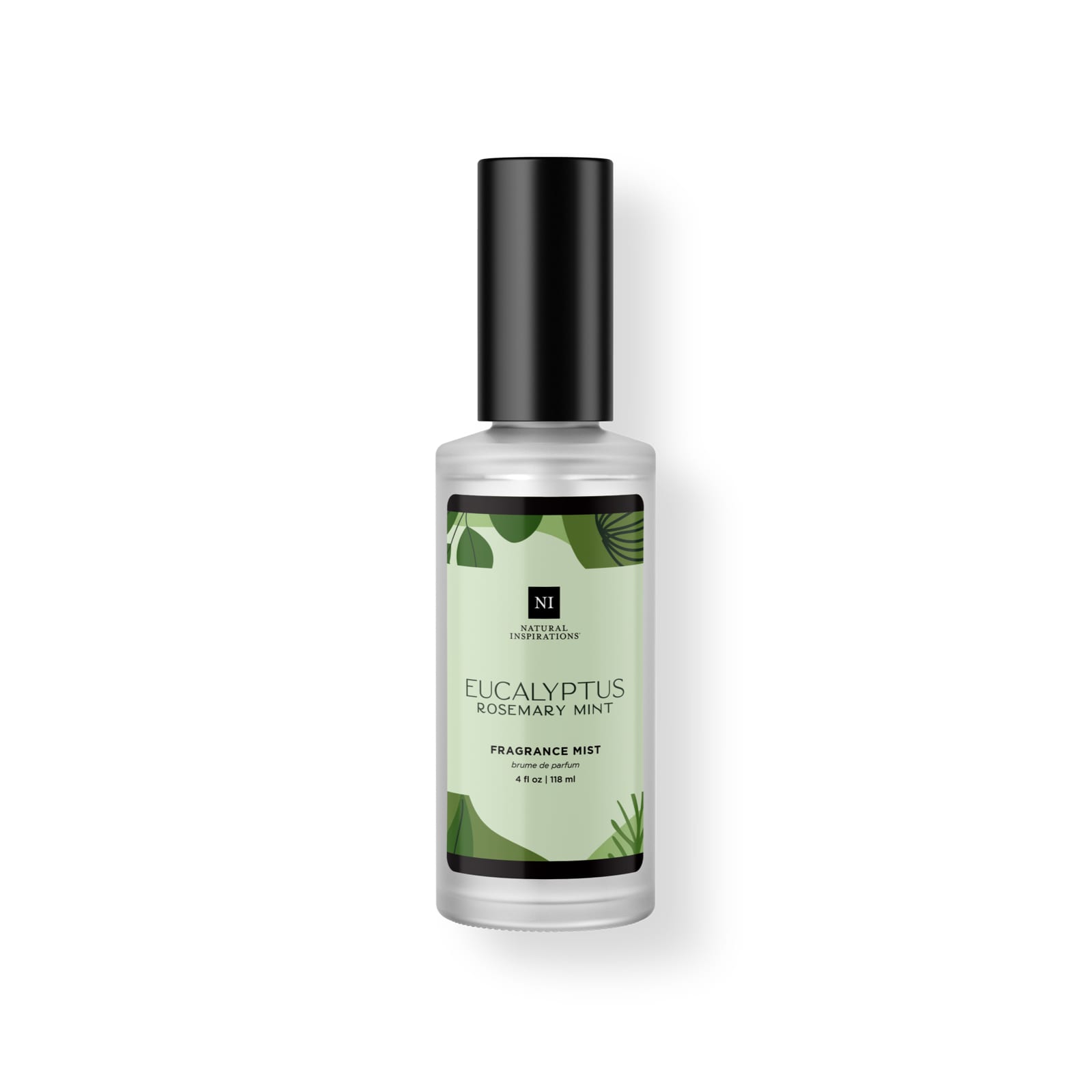 Eucalyptus Rosemary Mint Fragrance Mist — front