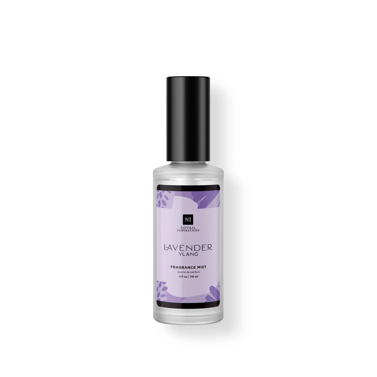 Lavender Ylang Fragrance Mist — front