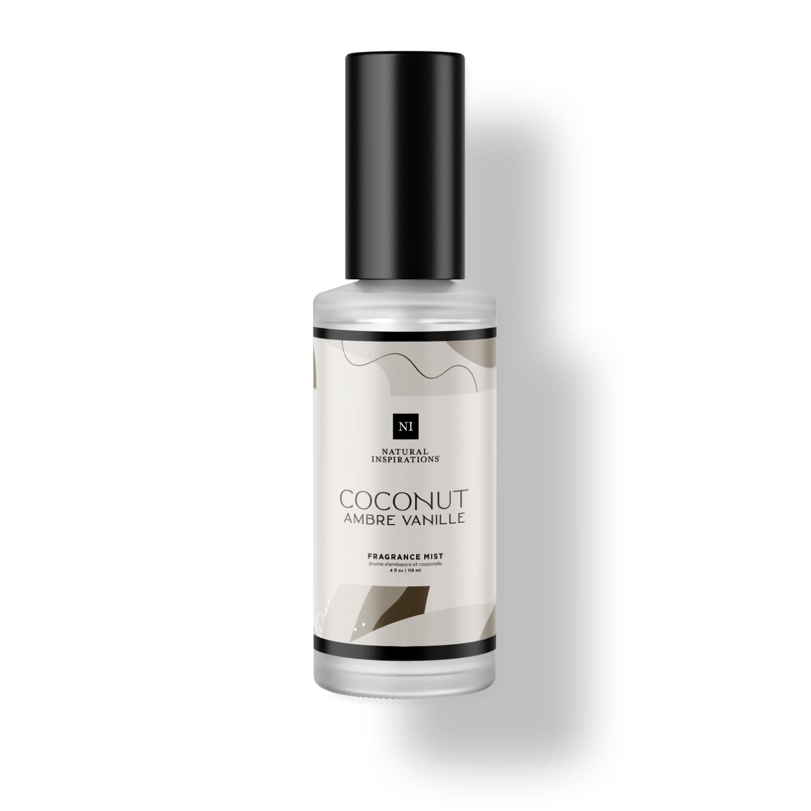 Coconut Ambre Vanille Fragrance Mist
