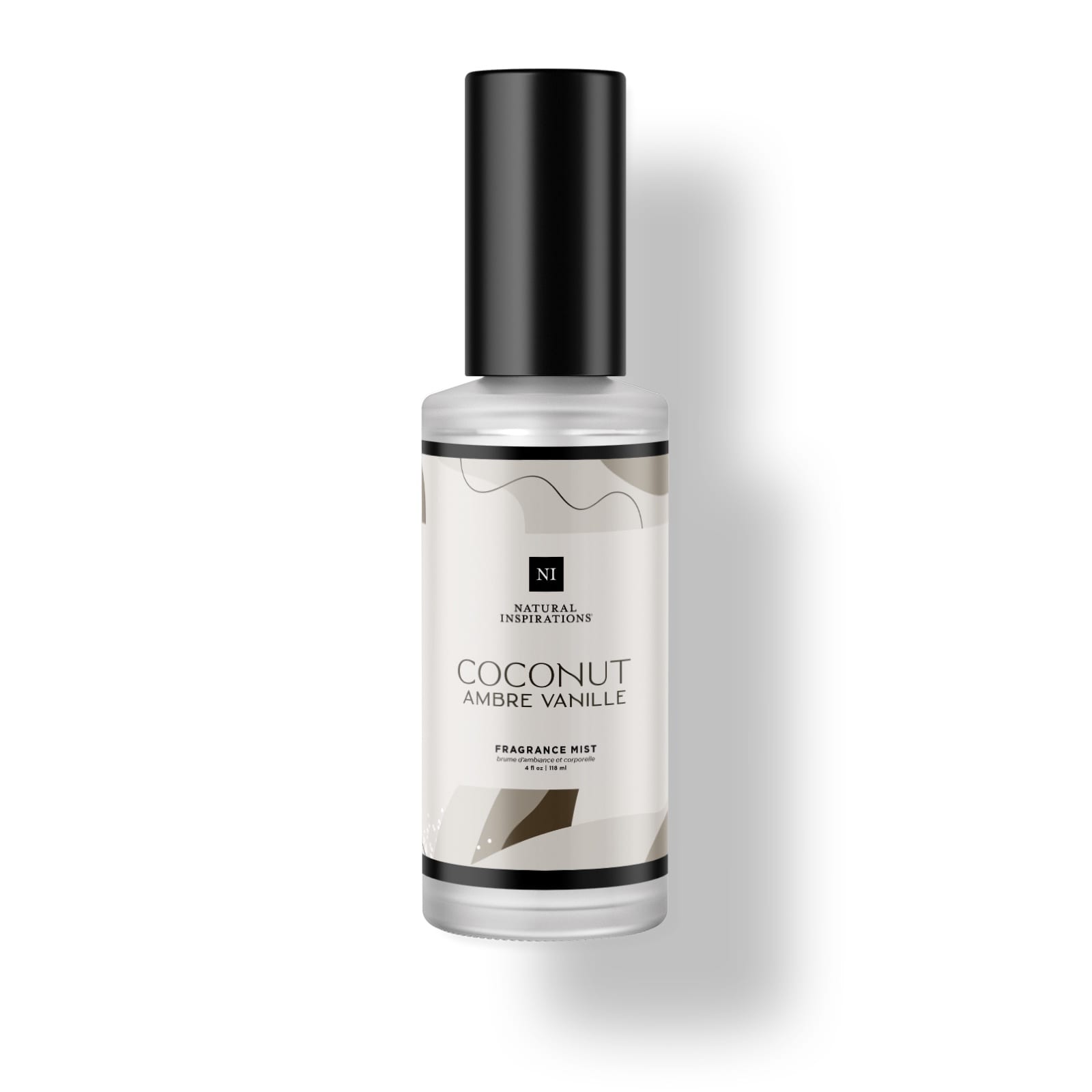 Coconut Ambre Vanille Fragrance Mist — front
