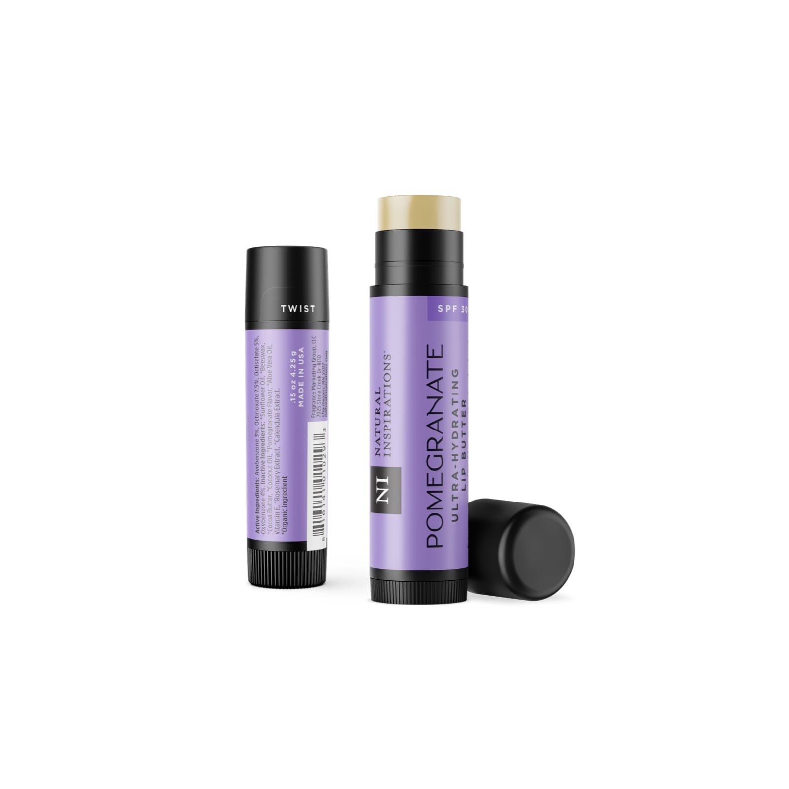 POM Lip Butter — front