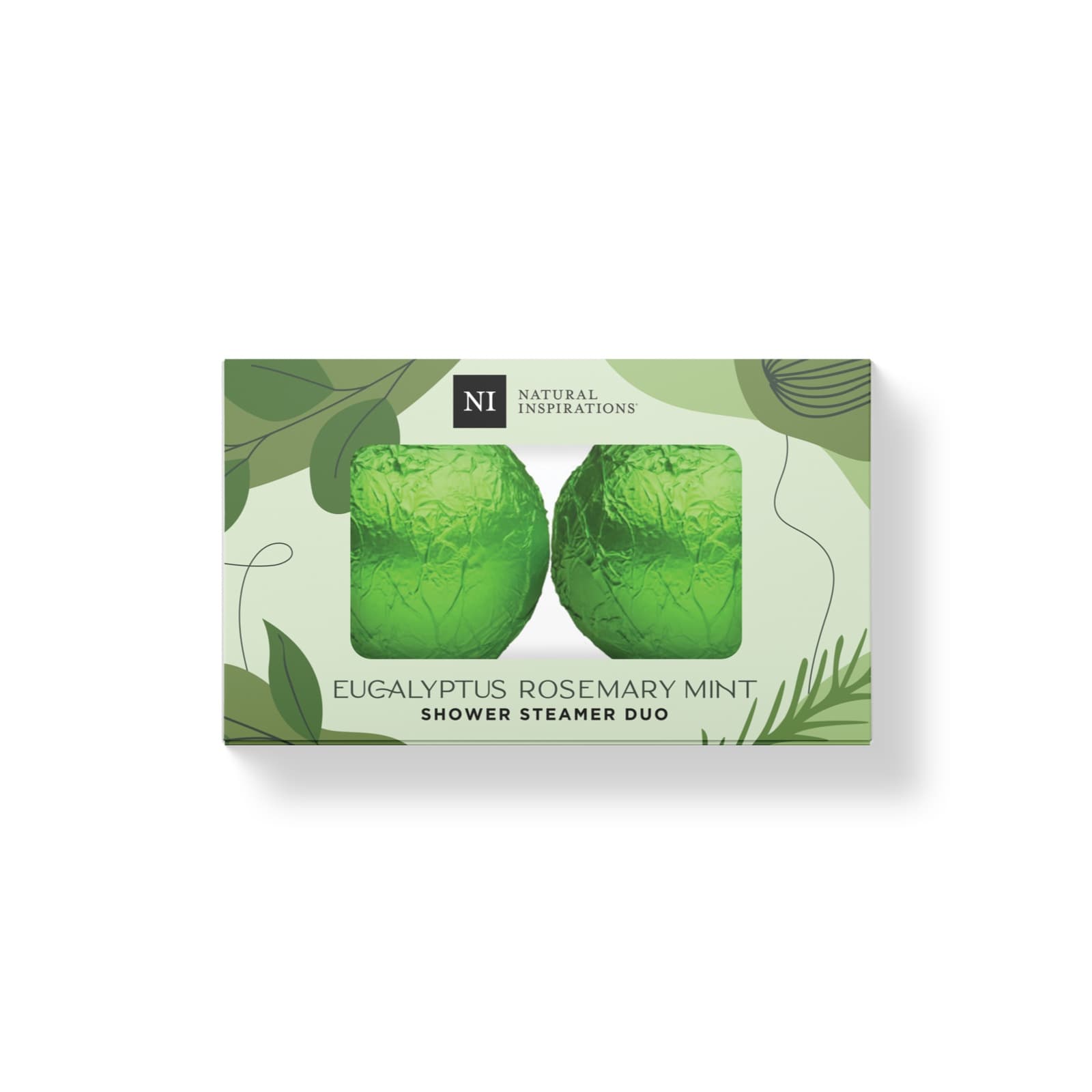Eucalyptus Rosemary Mint Shower Steamer