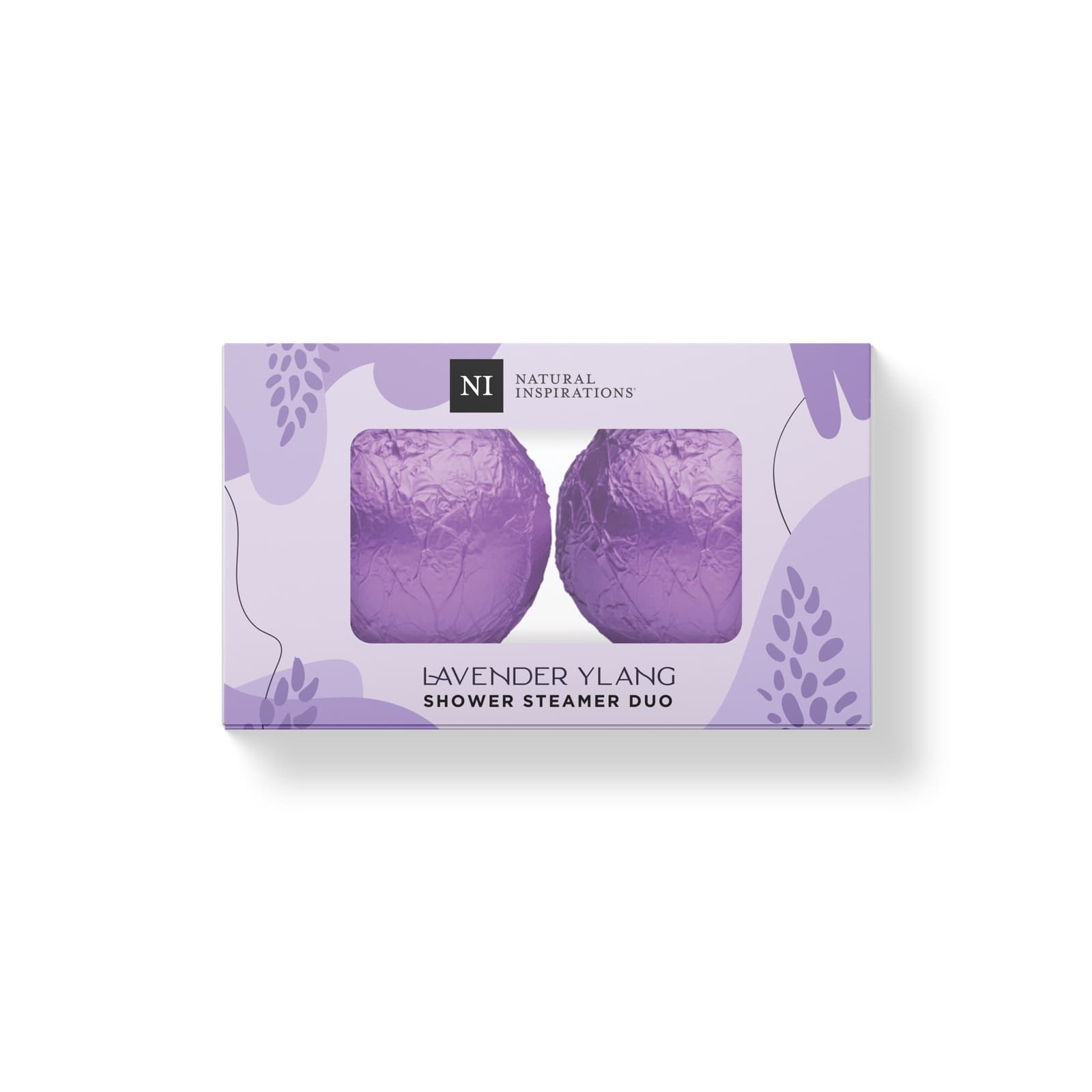Lavender Ylang Shower Steamer