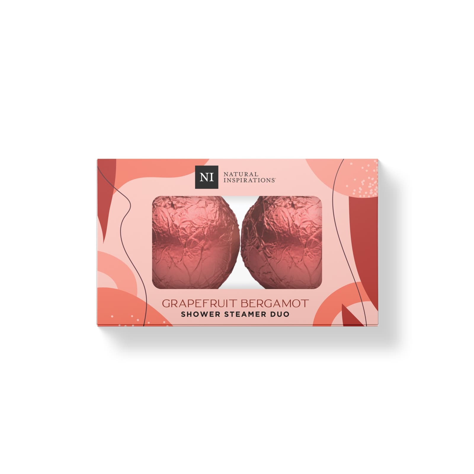 Grapefruit Bergamot Shower Steamer