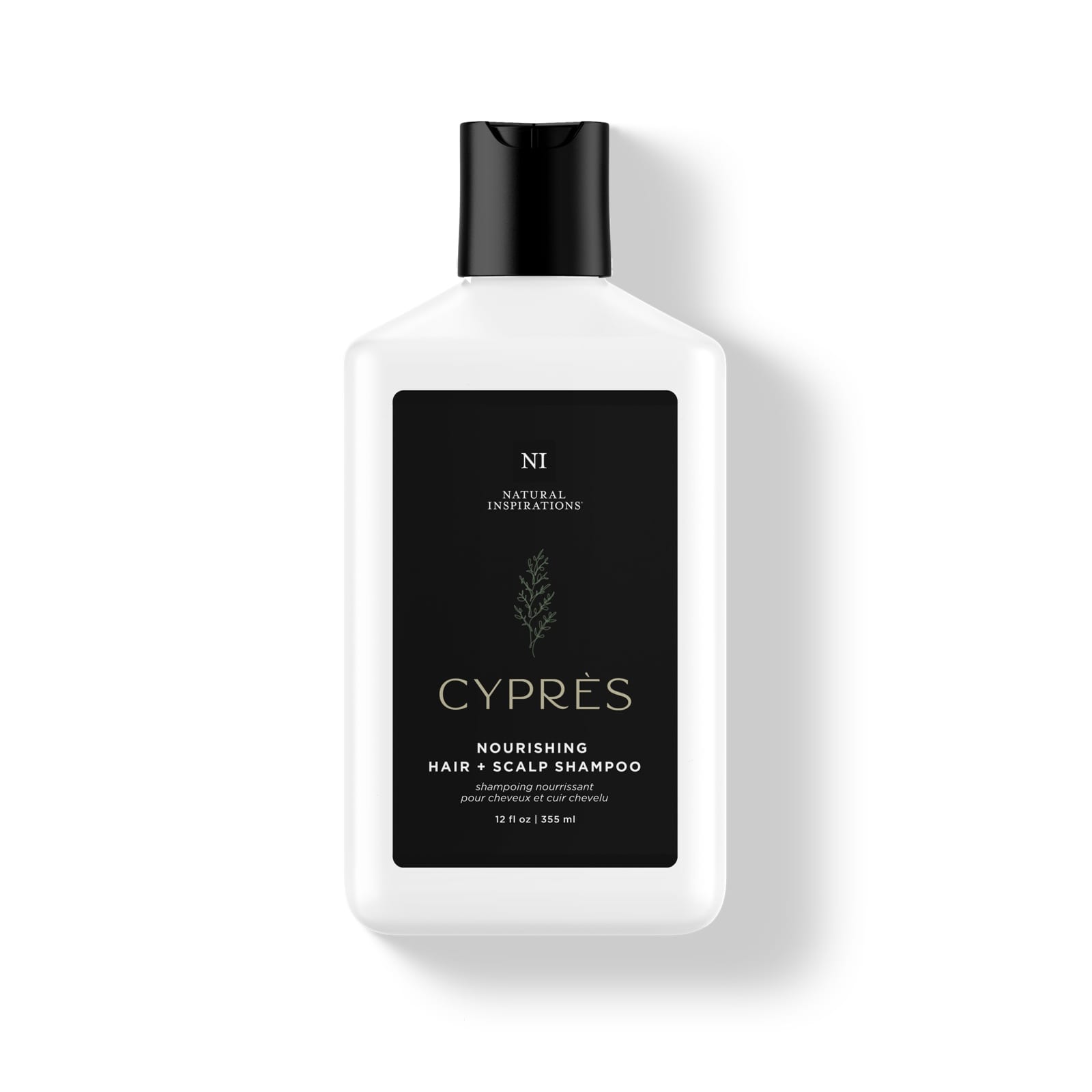 Cyprès Shampoo — front