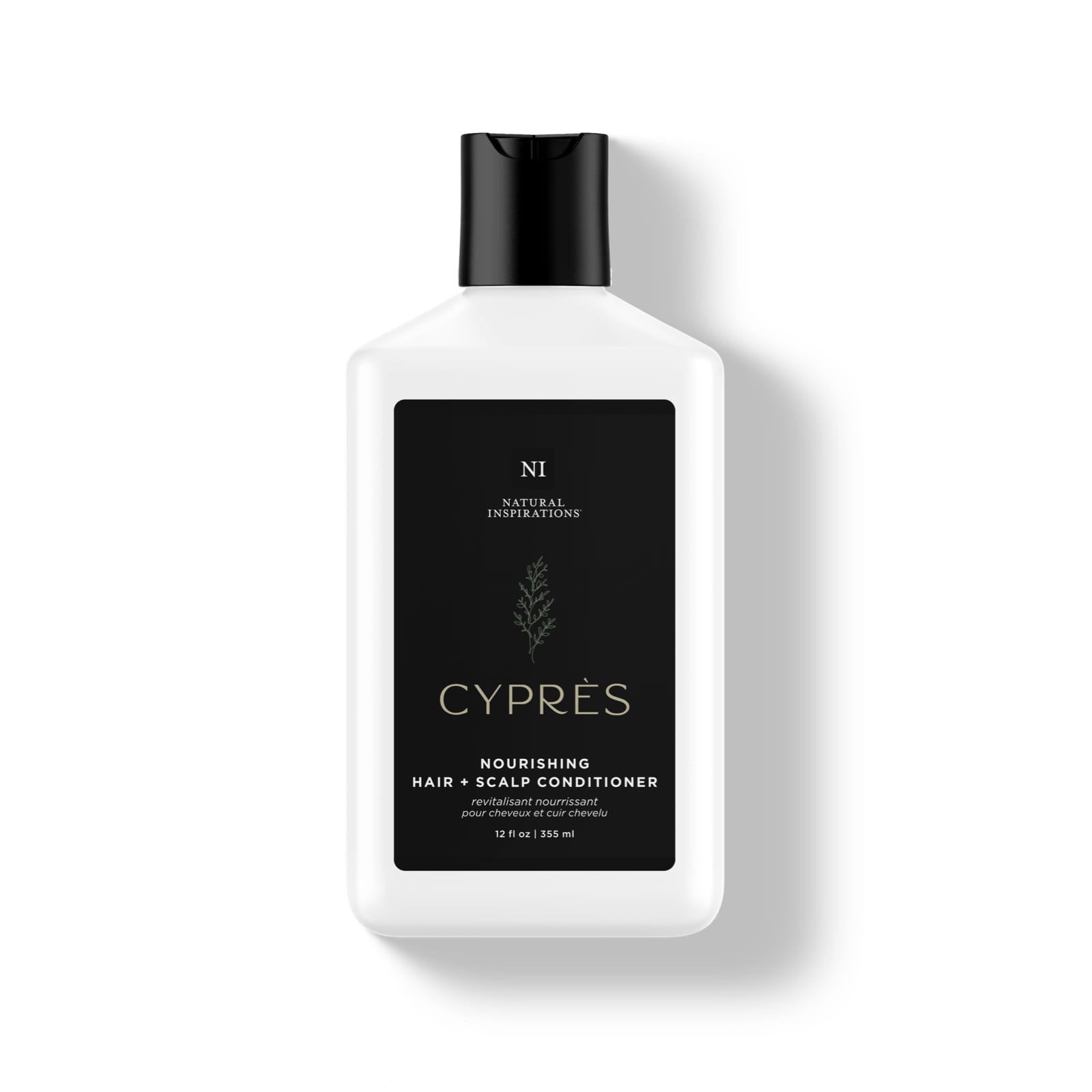 Cyprès Conditioner — front