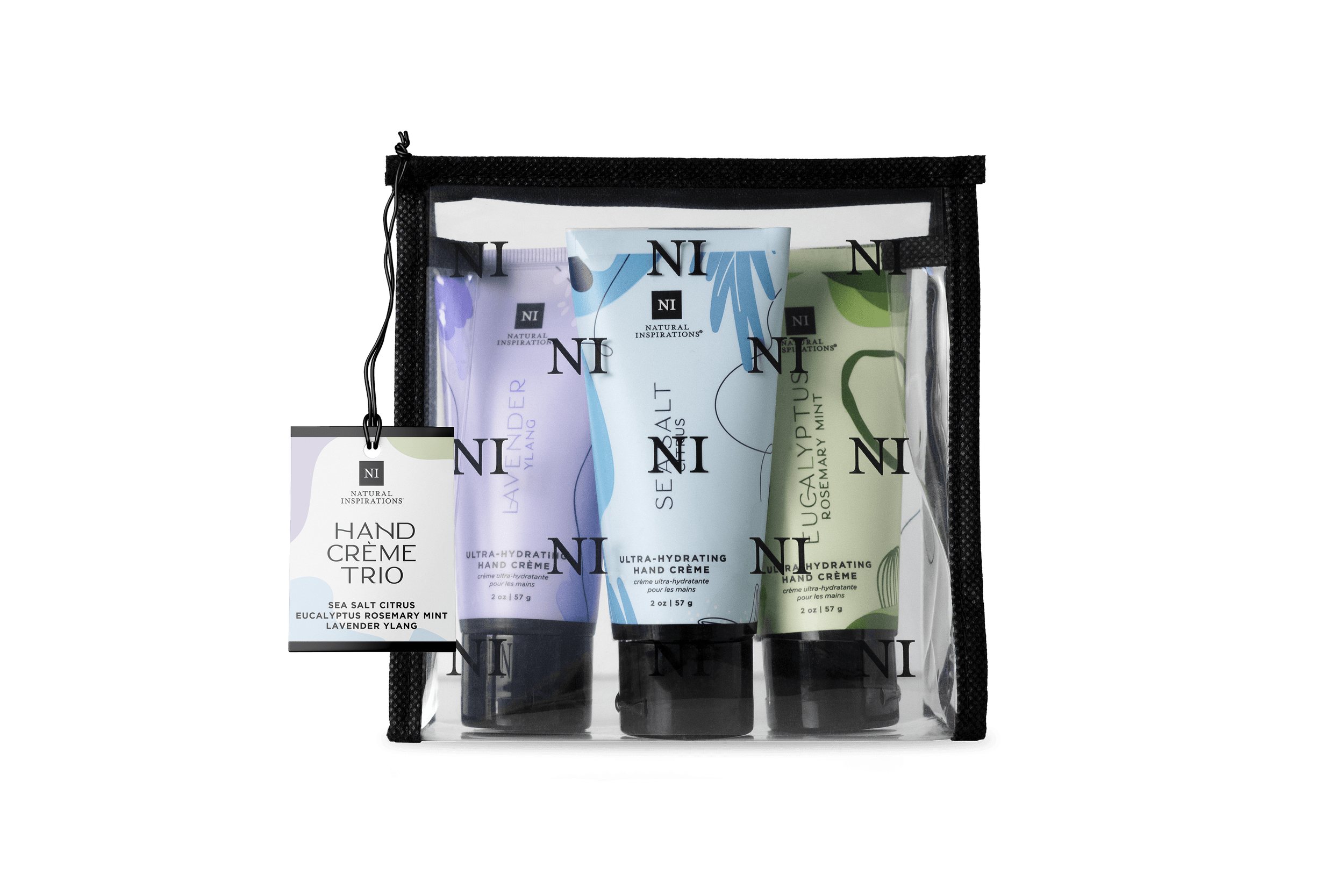 SSC/EUC/LAV Gift Sets — front